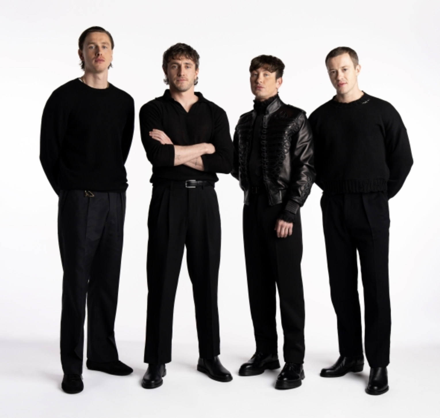 Сэм Мендес утвердил актерский состав для фильмов о The Beatles (фото 1)