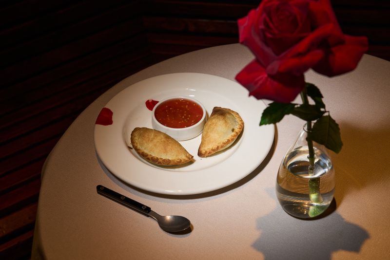 Новости ресторанов: йогурт из ромашки, форель с помело и спагетти из голубого тунца (фото 4)