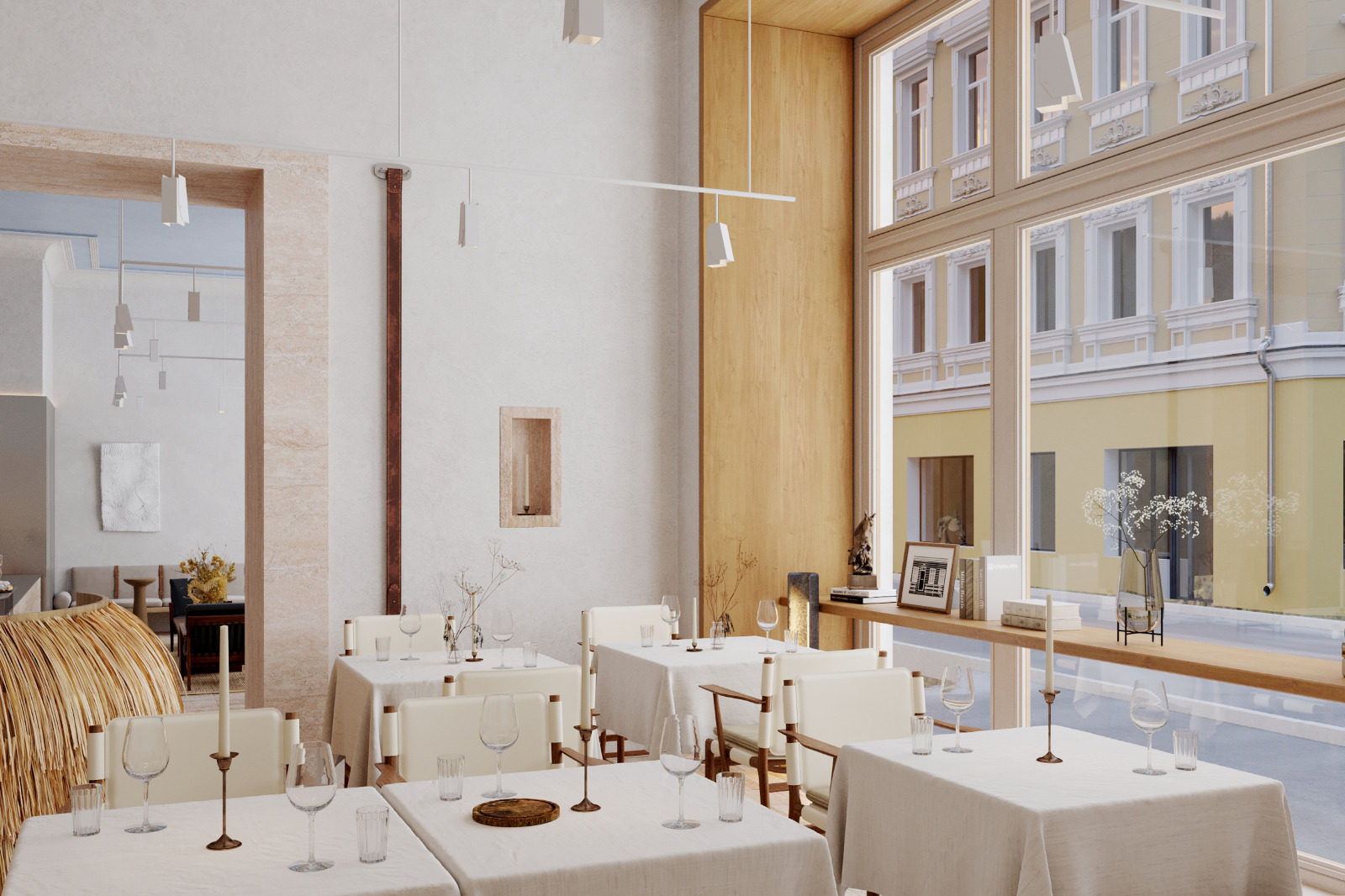 Новости ресторанов: йогурт из ромашки, форель с помело и спагетти из голубого тунца (фото 9)