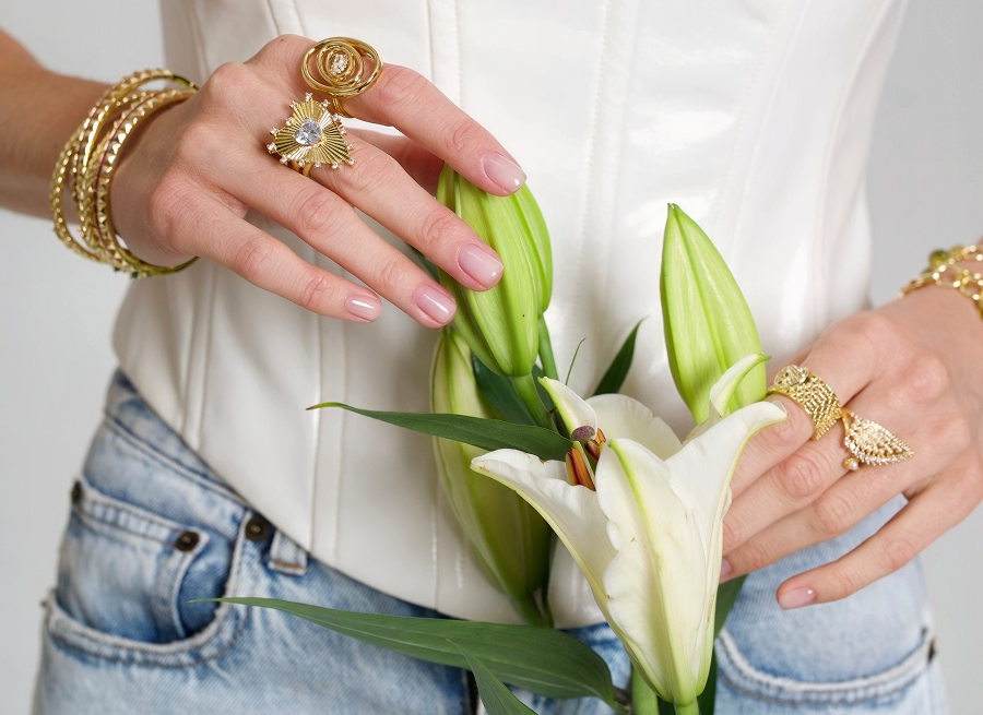 Бренд Sexy Fish Jewelry представил новую коллекцию (фото 1)