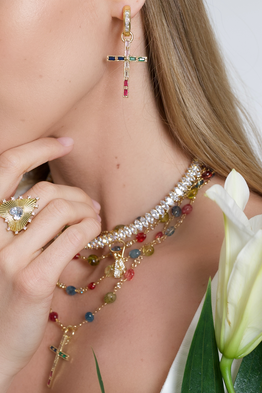 Бренд Sexy Fish Jewelry представил новую коллекцию (фото 4)