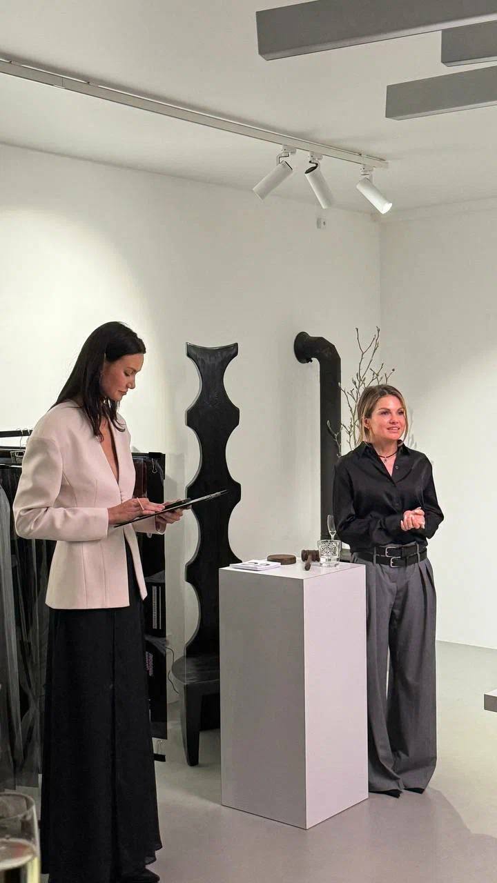 Бренд Autentiments провел закрытый благотворительный вечер (фото 2)