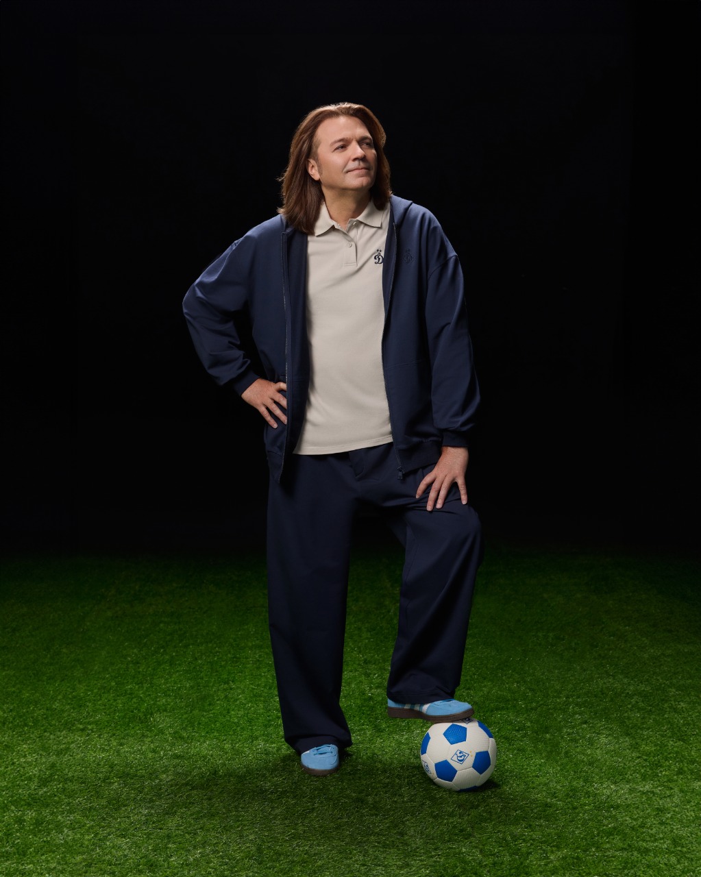 Finn Flare и ФК «Динамо» (Москва) показали совместную коллекцию (фото 5)