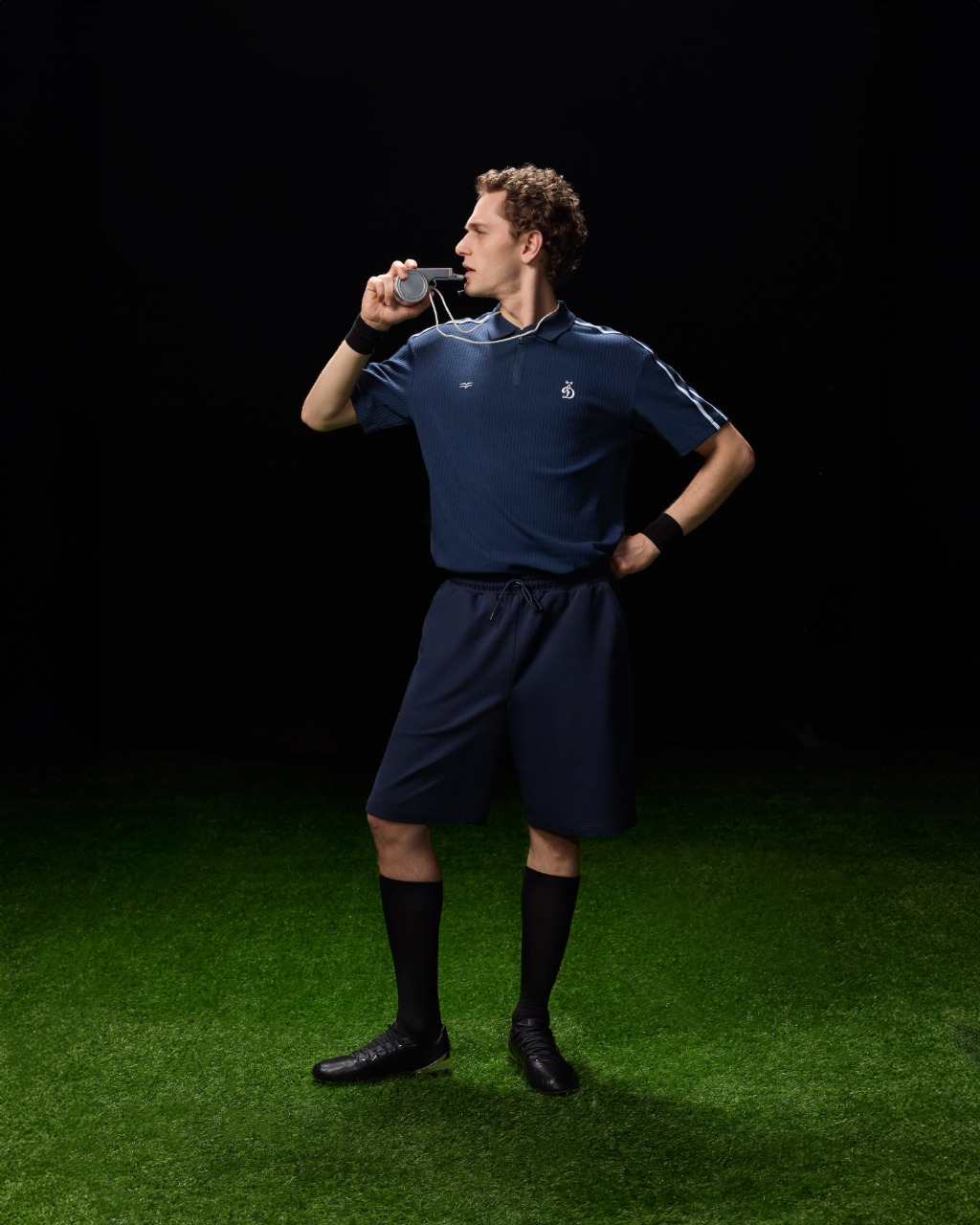 Finn Flare и ФК «Динамо» (Москва) показали совместную коллекцию (фото 4)