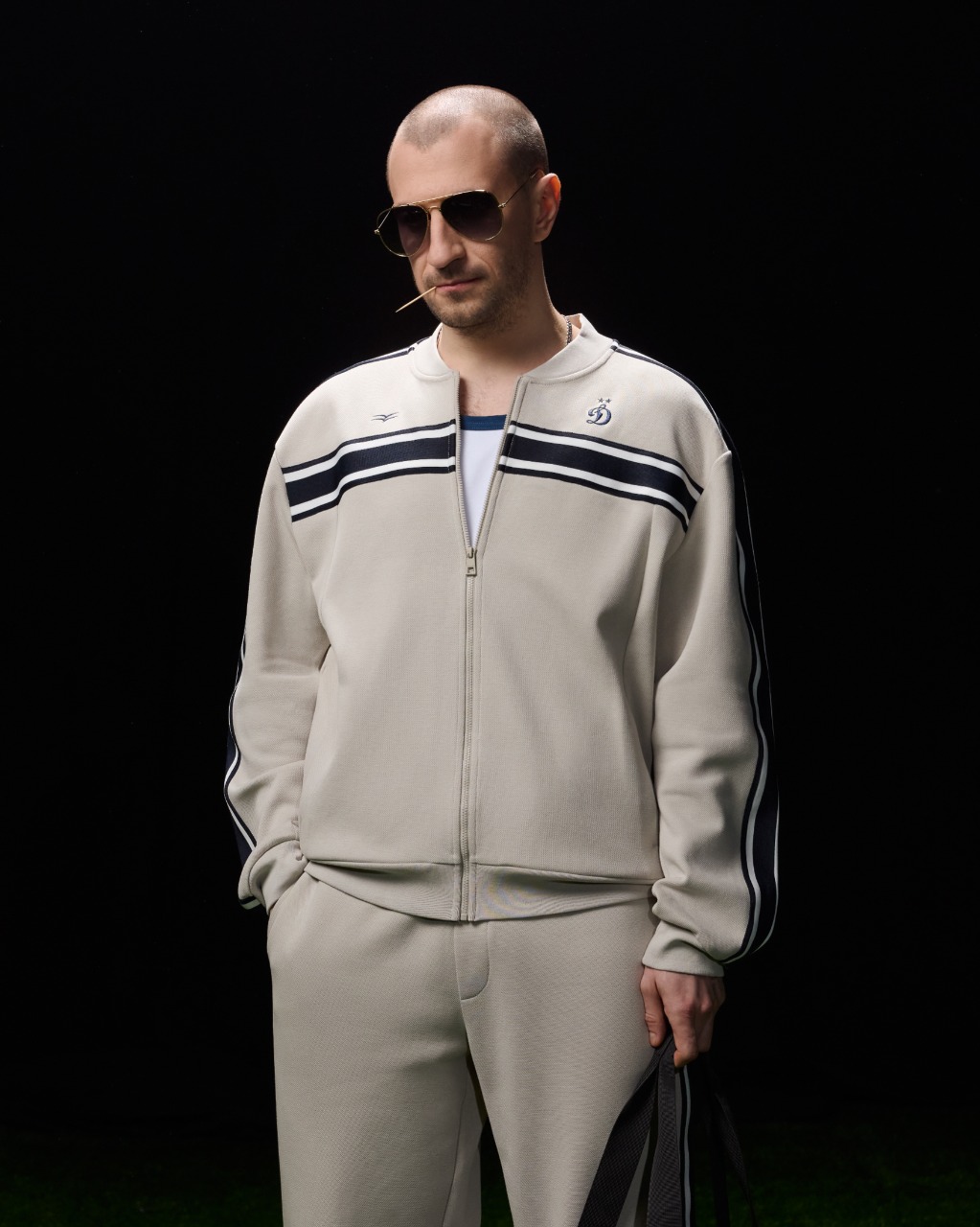 Finn Flare и ФК «Динамо» (Москва) показали совместную коллекцию (фото 2)