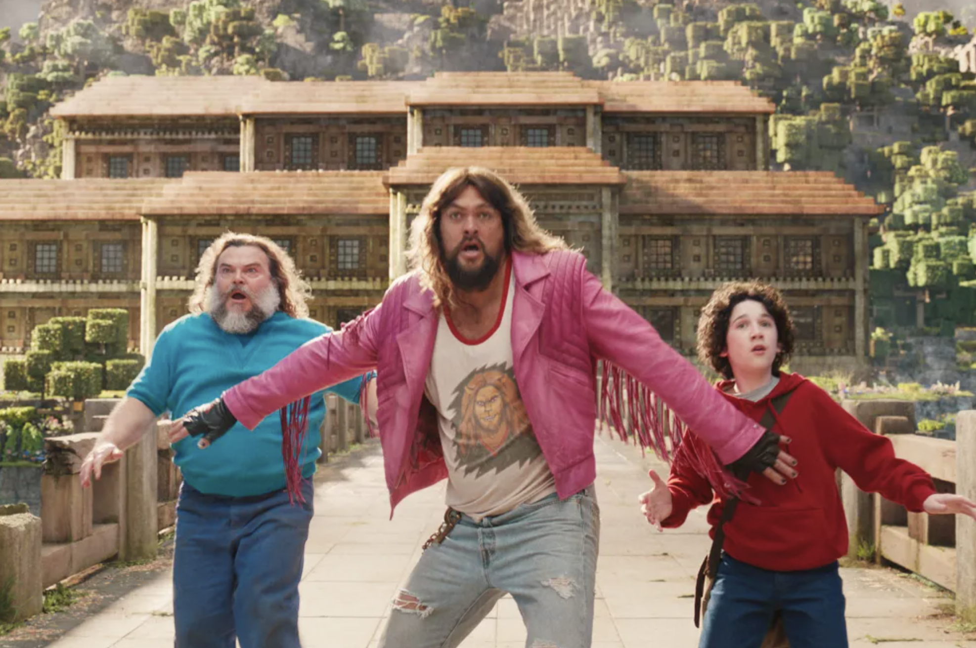 «Minecraft в кино» собрал рекордную сумму на предварительных показах (фото 1)