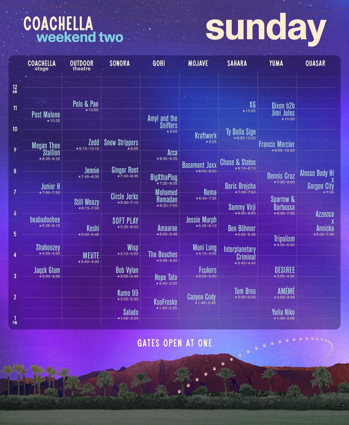 Эд Ширан и Weezer выступят на Coachella-2025 (фото 6)