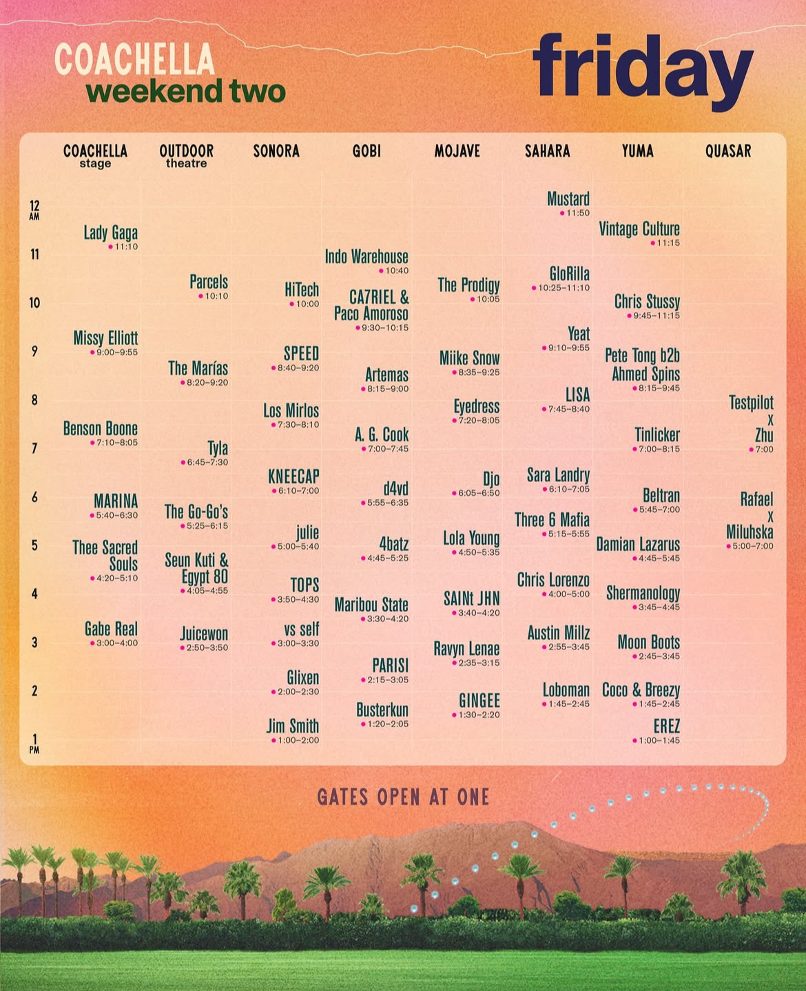 Эд Ширан и Weezer выступят на Coachella-2025 (фото 4)