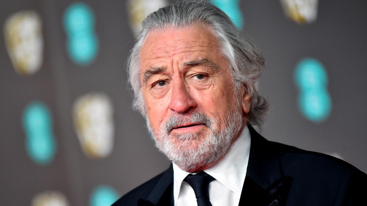 Роберта Де Ниро наградят почетной «Золотой пальмовой ветвью» (фото 1)