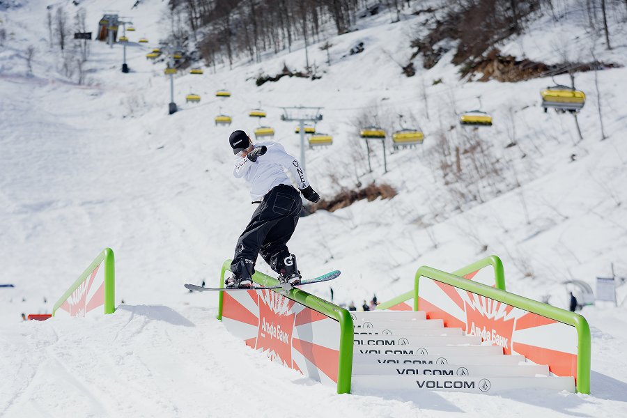 На «Роза Хутор» завершился фестиваль New Star Camp 2025 (фото 5)
