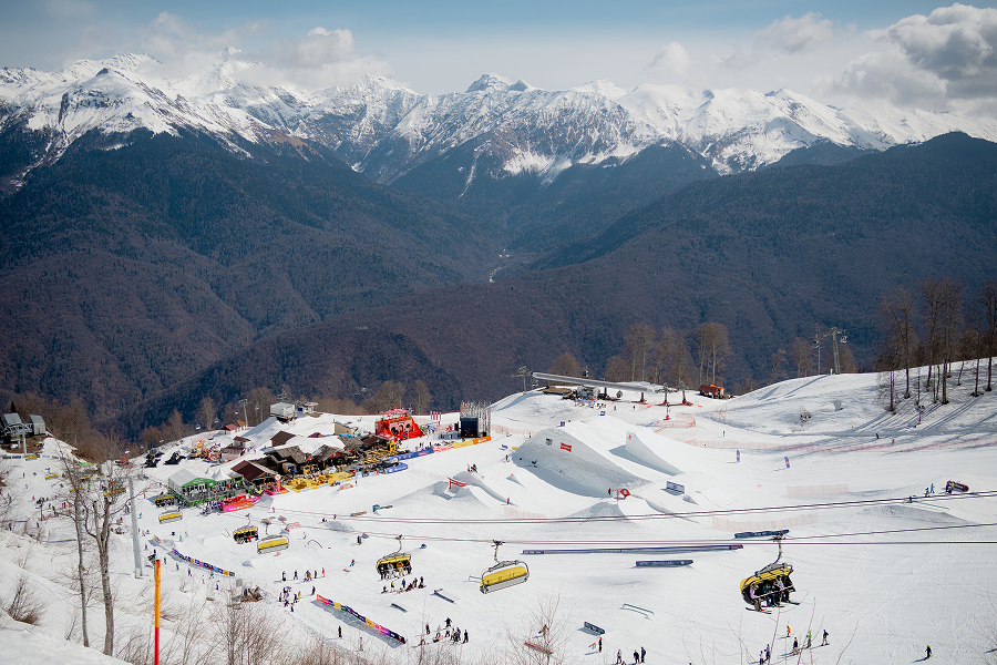 На «Роза Хутор» завершился фестиваль New Star Camp 2025 (фото 7)