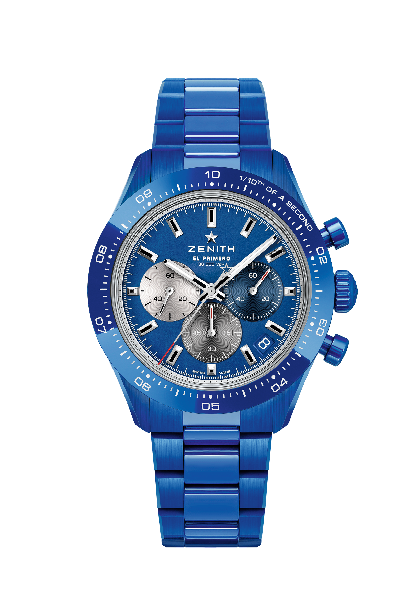 Пастель, гонки и высокие технологии. Чем запомнилась выставка Watches & Wonders 2025 в Женеве (фото 4)