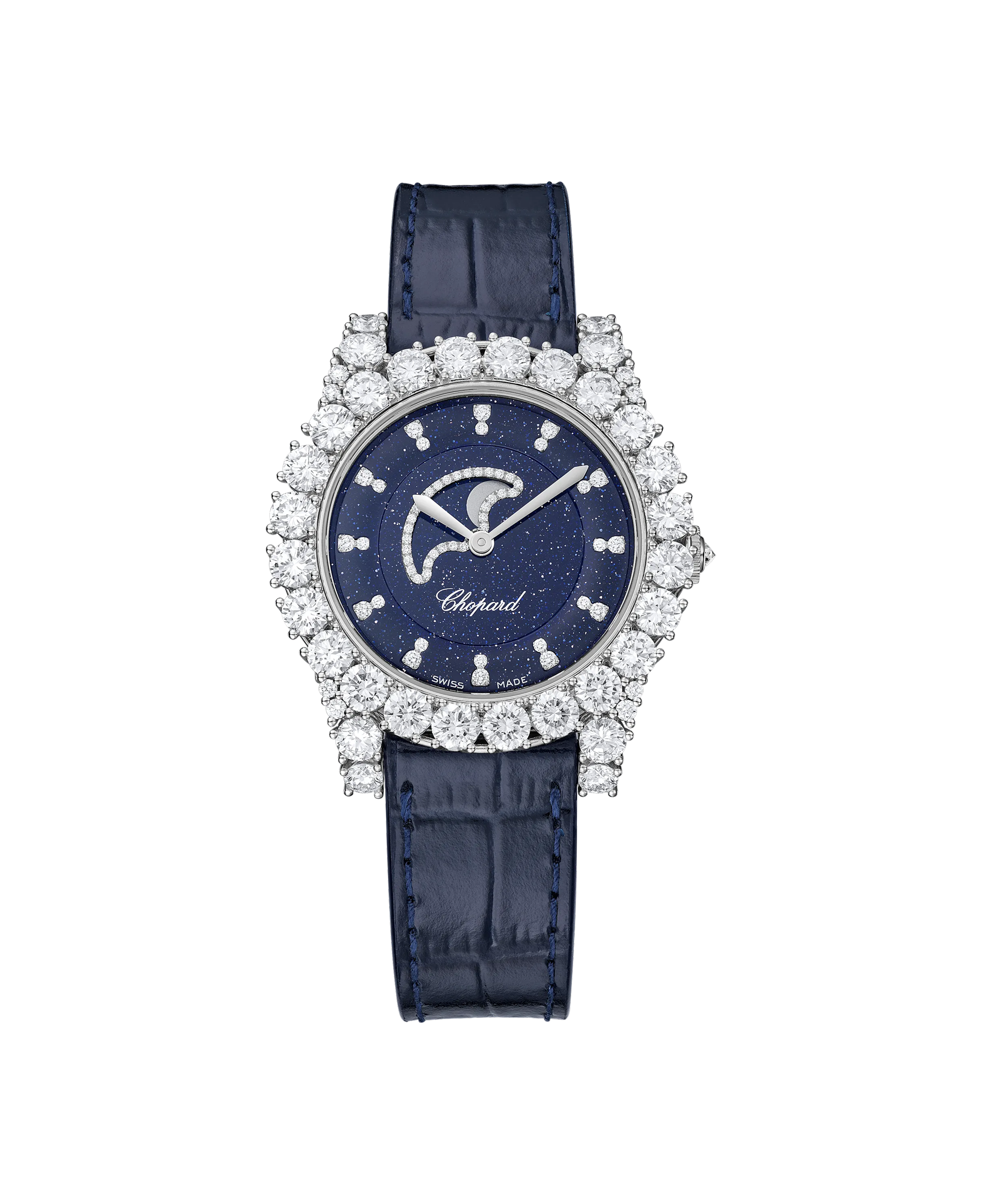 Пастель, гонки и высокие технологии. Чем запомнилась выставка Watches & Wonders 2025 в Женеве (фото 7)