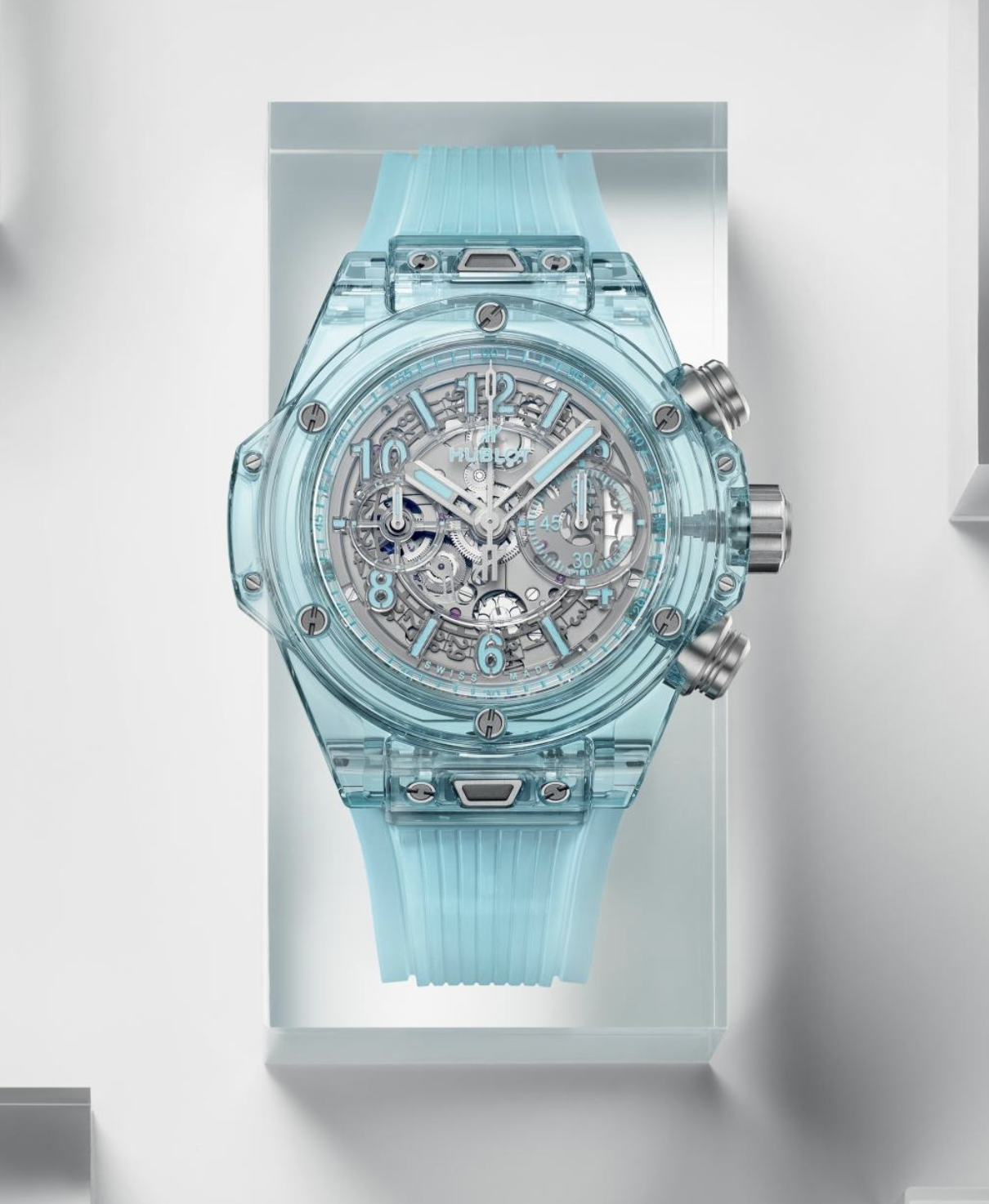 Пастель, гонки и высокие технологии. Чем запомнилась выставка Watches & Wonders 2025 в Женеве (фото 1)