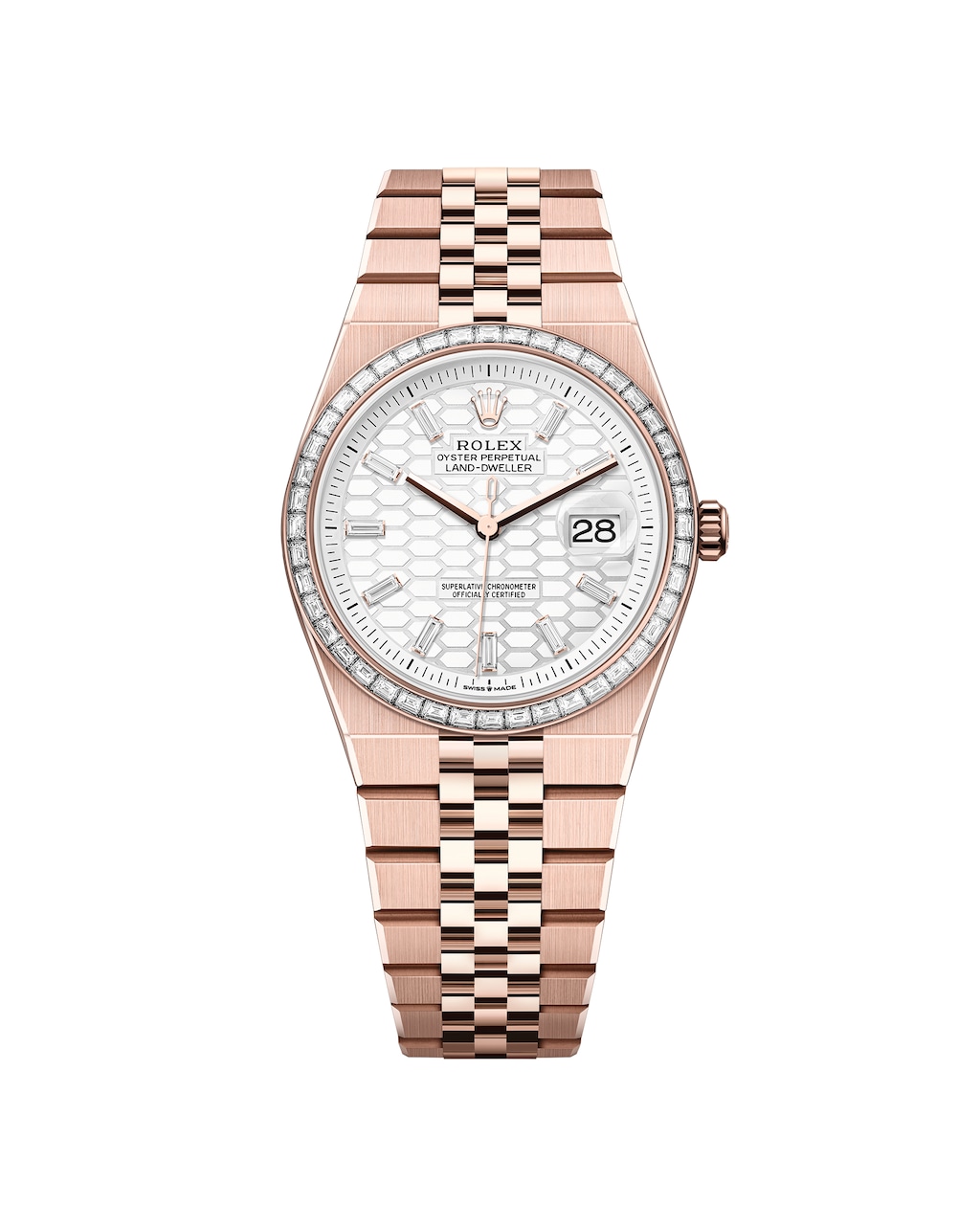 Пастель, гонки и высокие технологии. Чем запомнилась выставка Watches & Wonders 2025 в Женеве (фото 19)