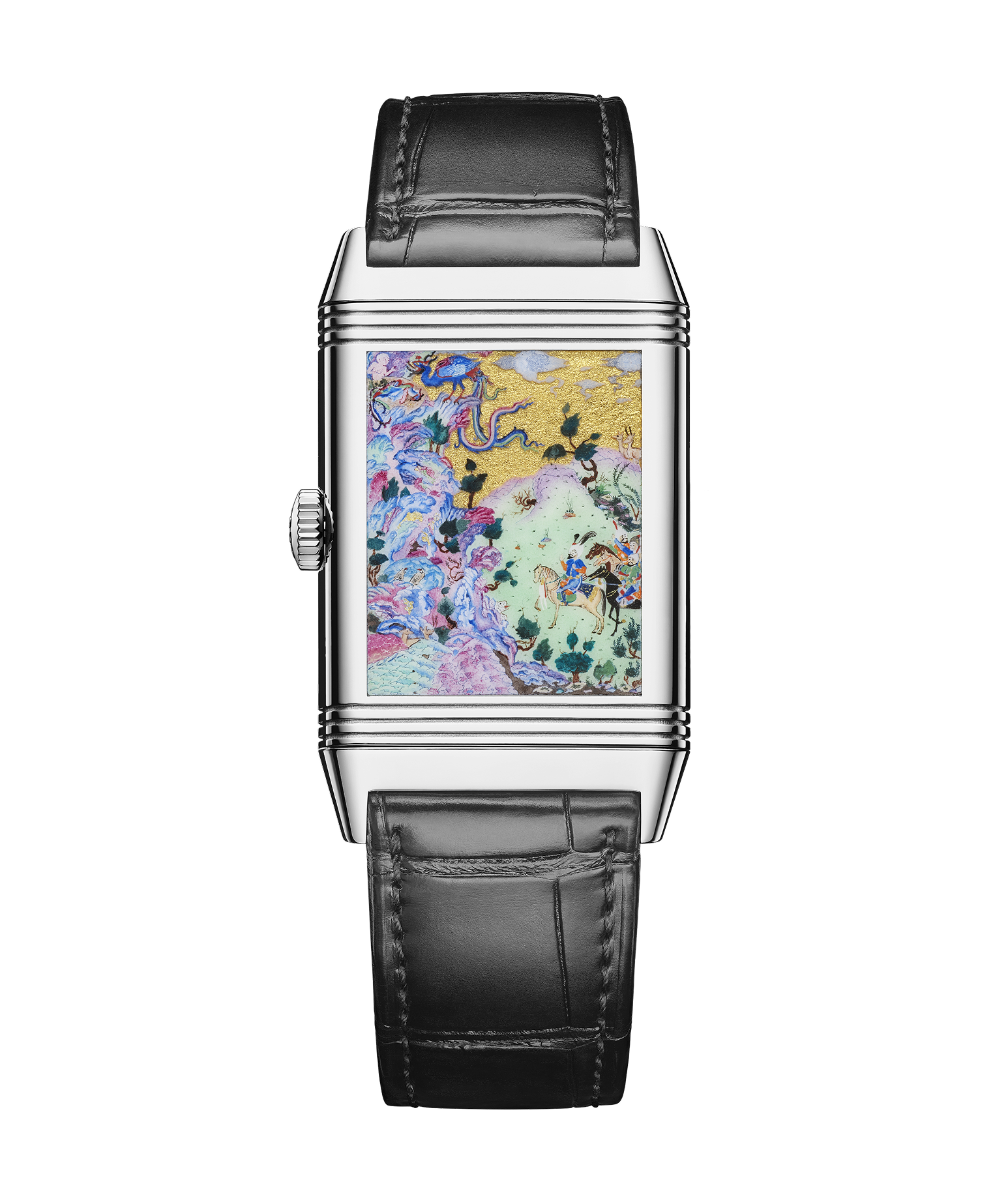 Пастель, гонки и высокие технологии. Чем запомнилась выставка Watches & Wonders 2025 в Женеве (фото 23)