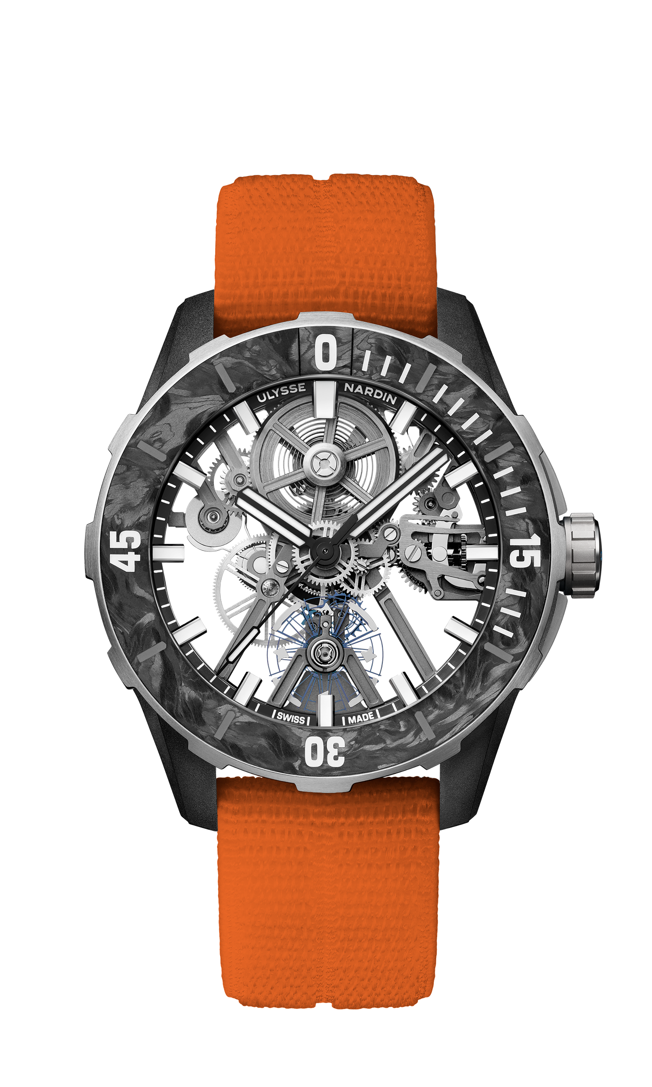 Пастель, гонки и высокие технологии. Чем запомнилась выставка Watches & Wonders 2025 в Женеве (фото 29)