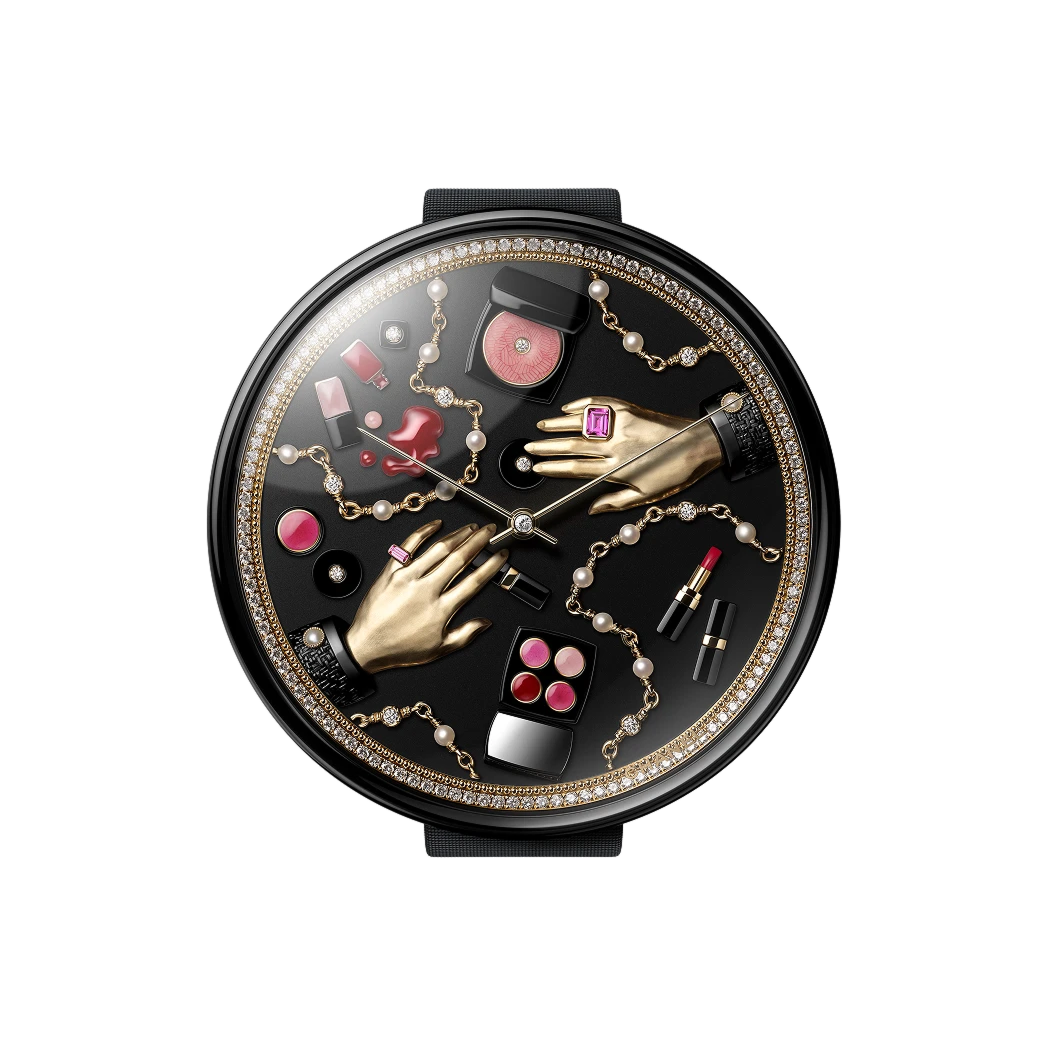 Пастель, гонки и высокие технологии. Чем запомнилась выставка Watches & Wonders 2025 в Женеве (фото 10)