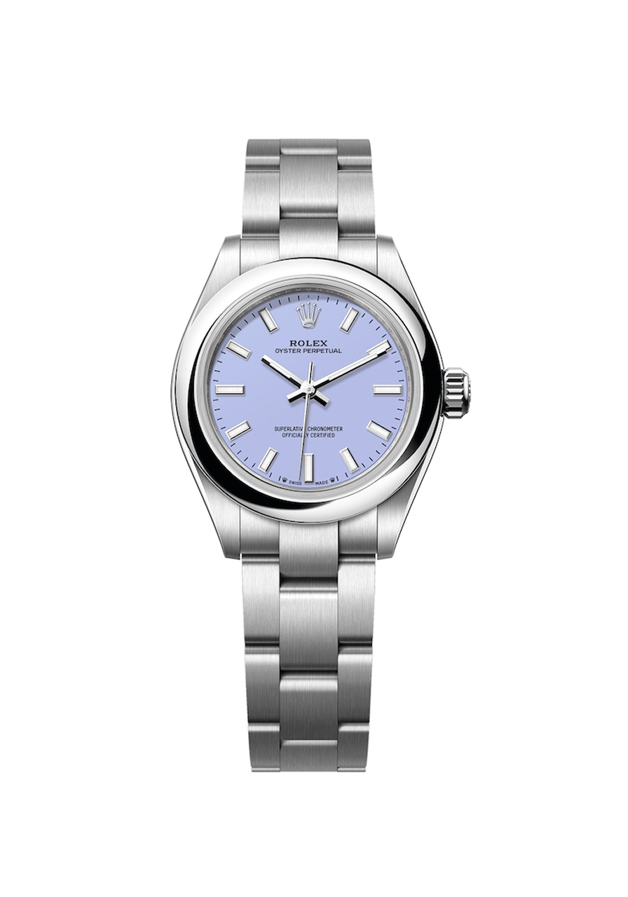 Пастель, гонки и высокие технологии. Чем запомнилась выставка Watches & Wonders 2025 в Женеве (фото 36)