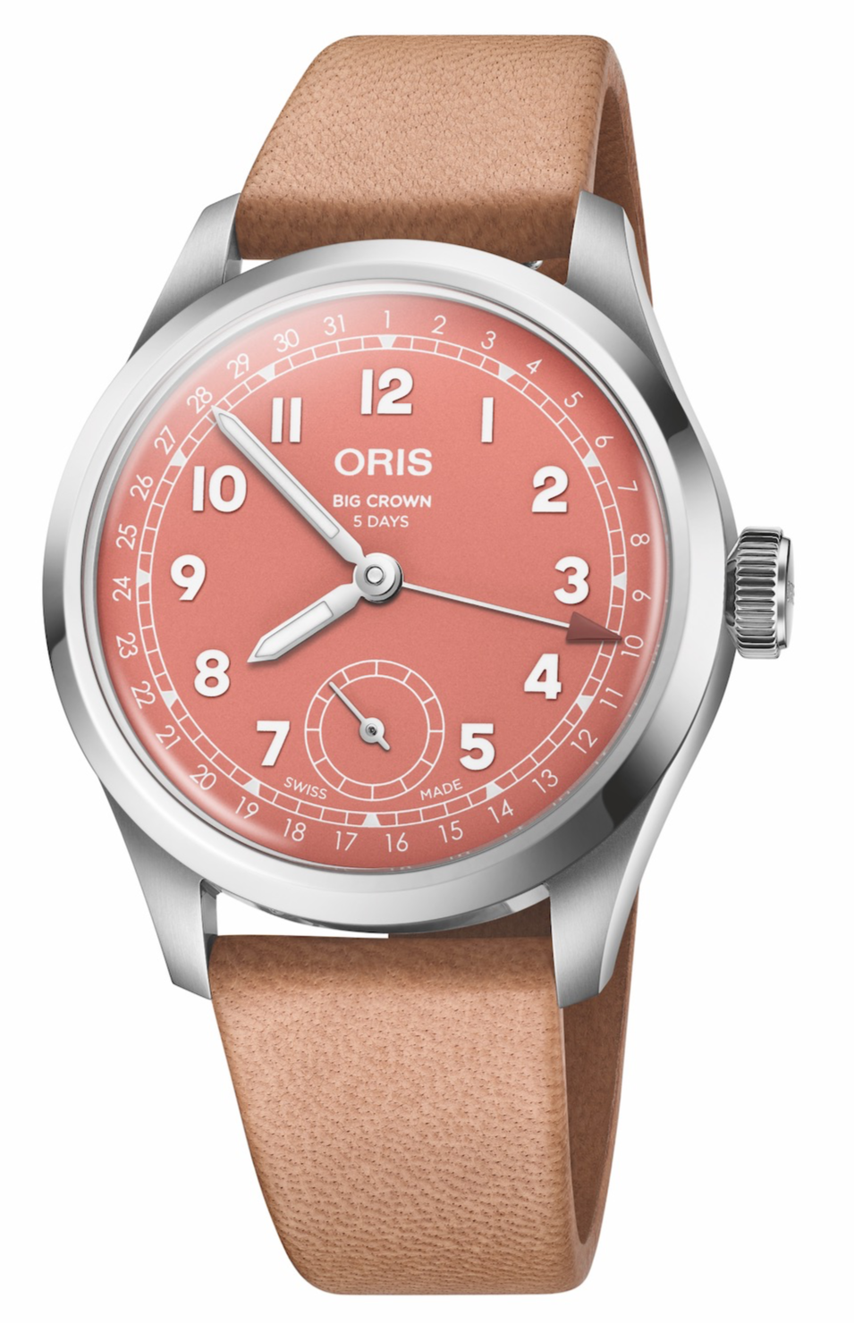 Пастель, гонки и высокие технологии. Чем запомнилась выставка Watches & Wonders 2025 в Женеве (фото 38)