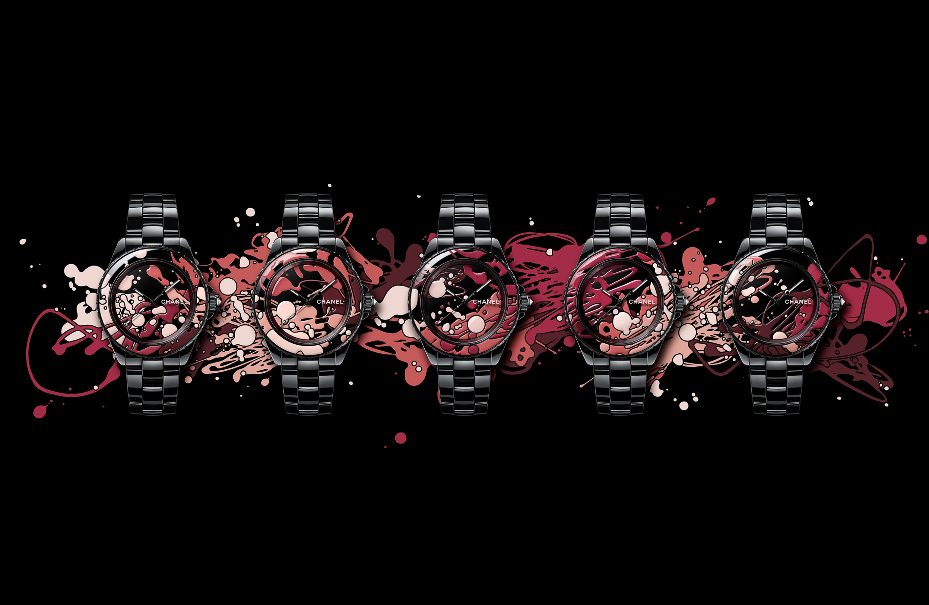 Пастель, гонки и высокие технологии. Чем запомнилась выставка Watches & Wonders 2025 в Женеве (фото 44)