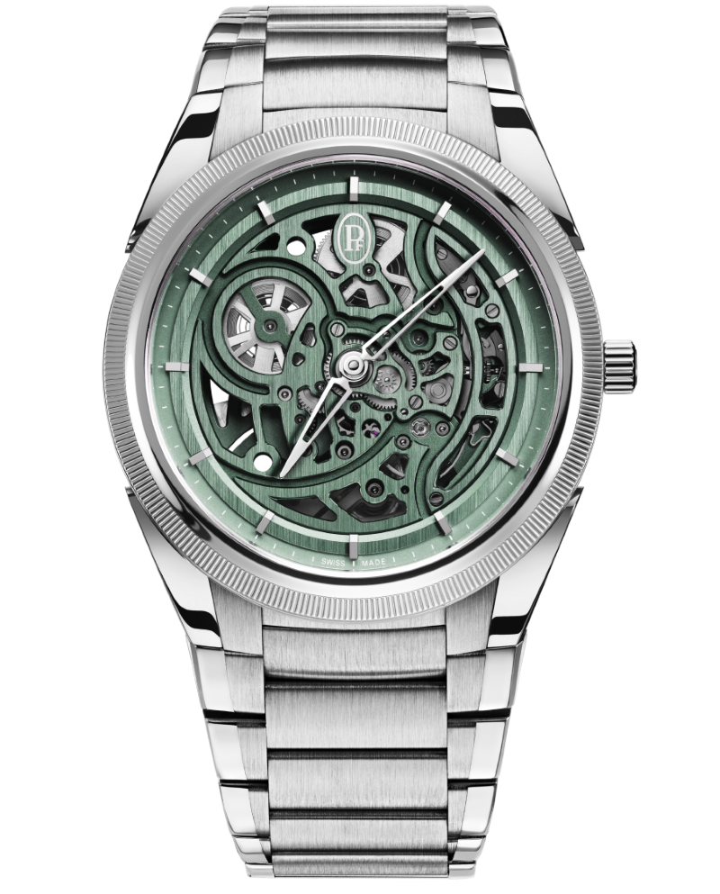 Пастель, гонки и высокие технологии. Чем запомнилась выставка Watches & Wonders 2025 в Женеве (фото 30)