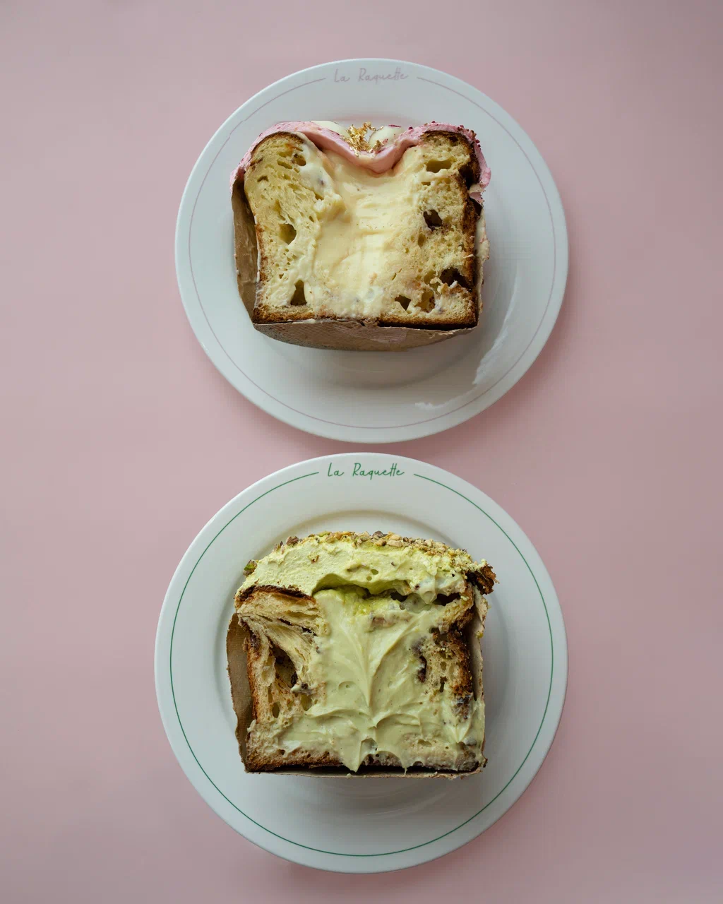 Панеттоне с фисташкой и куличи с малиной: 12 самых интересных пасхальных предложений в Москве (фото 2)