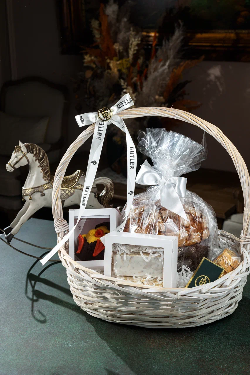 Панеттоне с фисташкой и куличи с малиной: 12 самых интересных пасхальных предложений в Москве (фото 24)