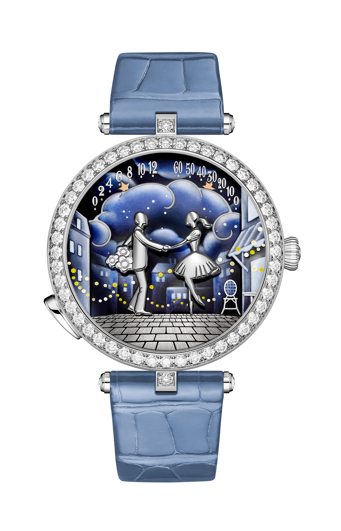 Пастель, гонки и высокие технологии. Чем запомнилась выставка Watches & Wonders 2025 в Женеве (фото 27)