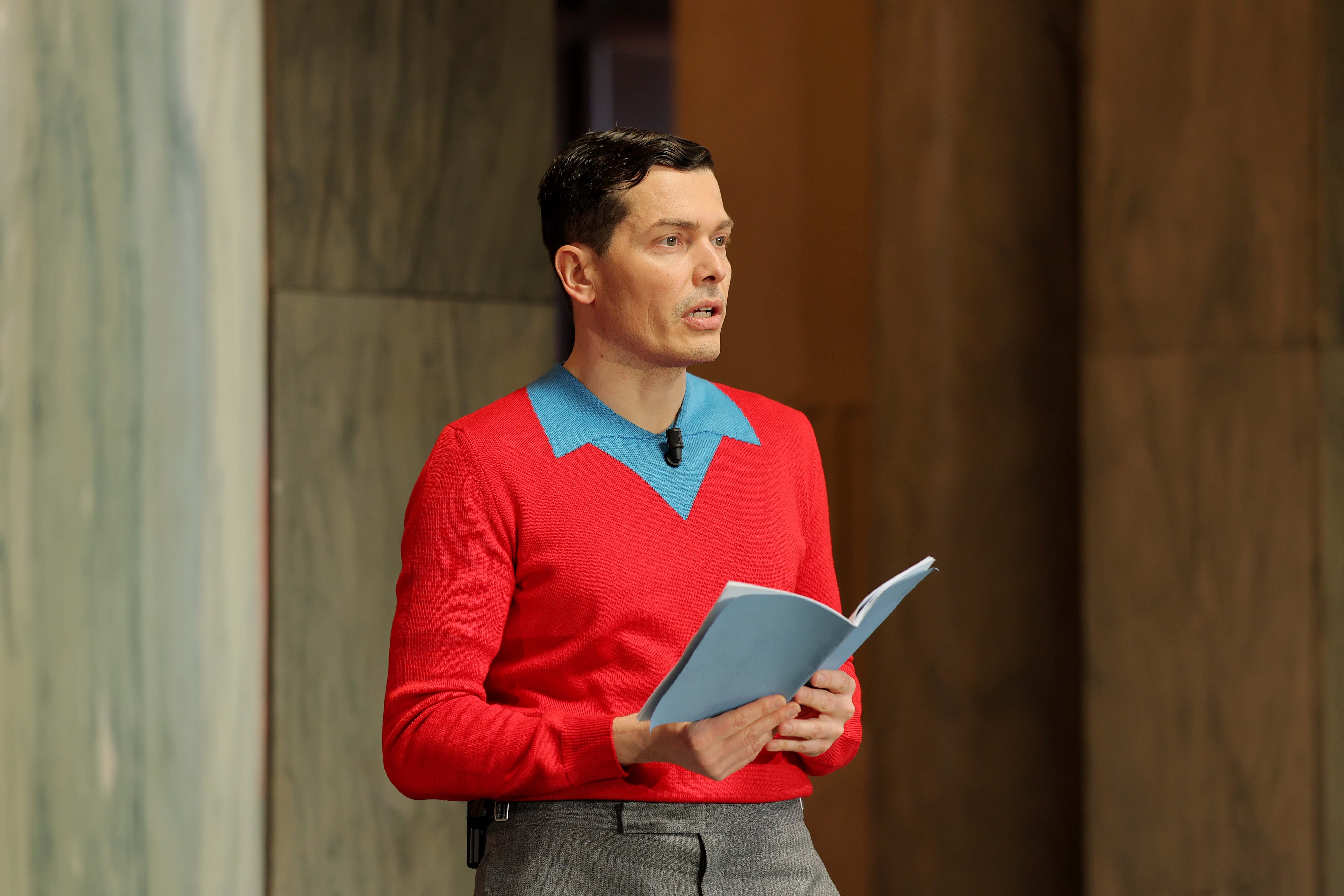 Prada открыл междисциплинарный симпозиум Prada Frames (фото 4)