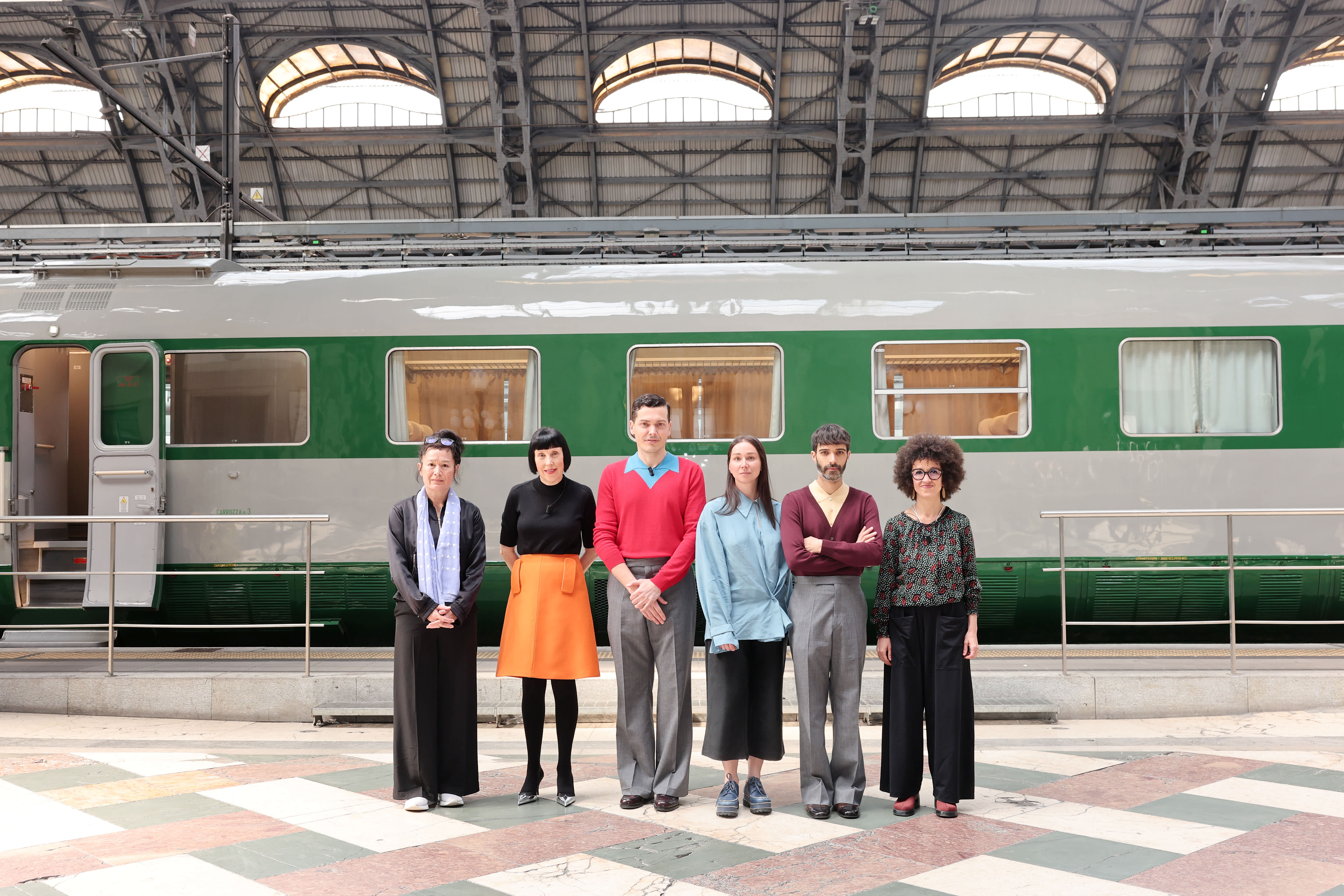 Prada открыл междисциплинарный симпозиум Prada Frames (фото 2)