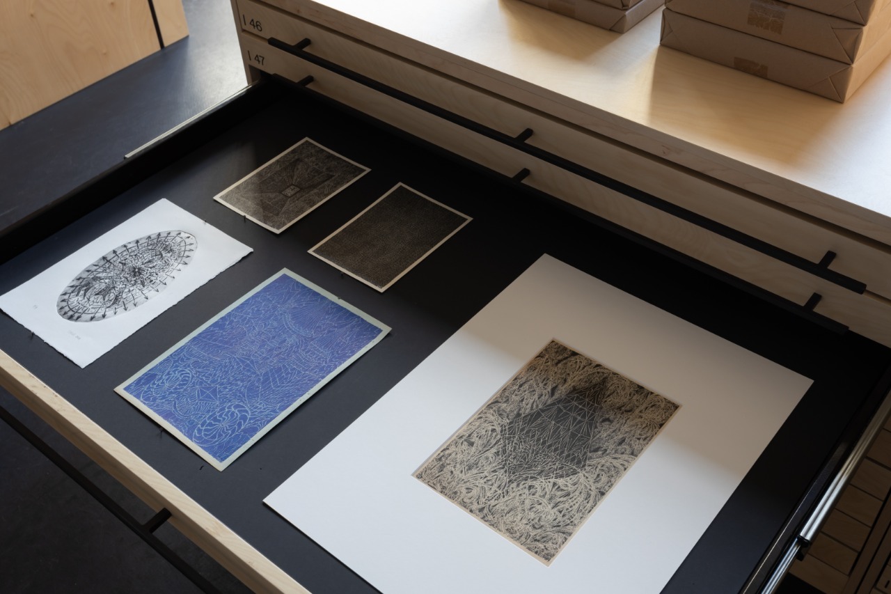 «Стрит-арт хранение» и галерея Ruarts открыли выставку «13» (фото 4)