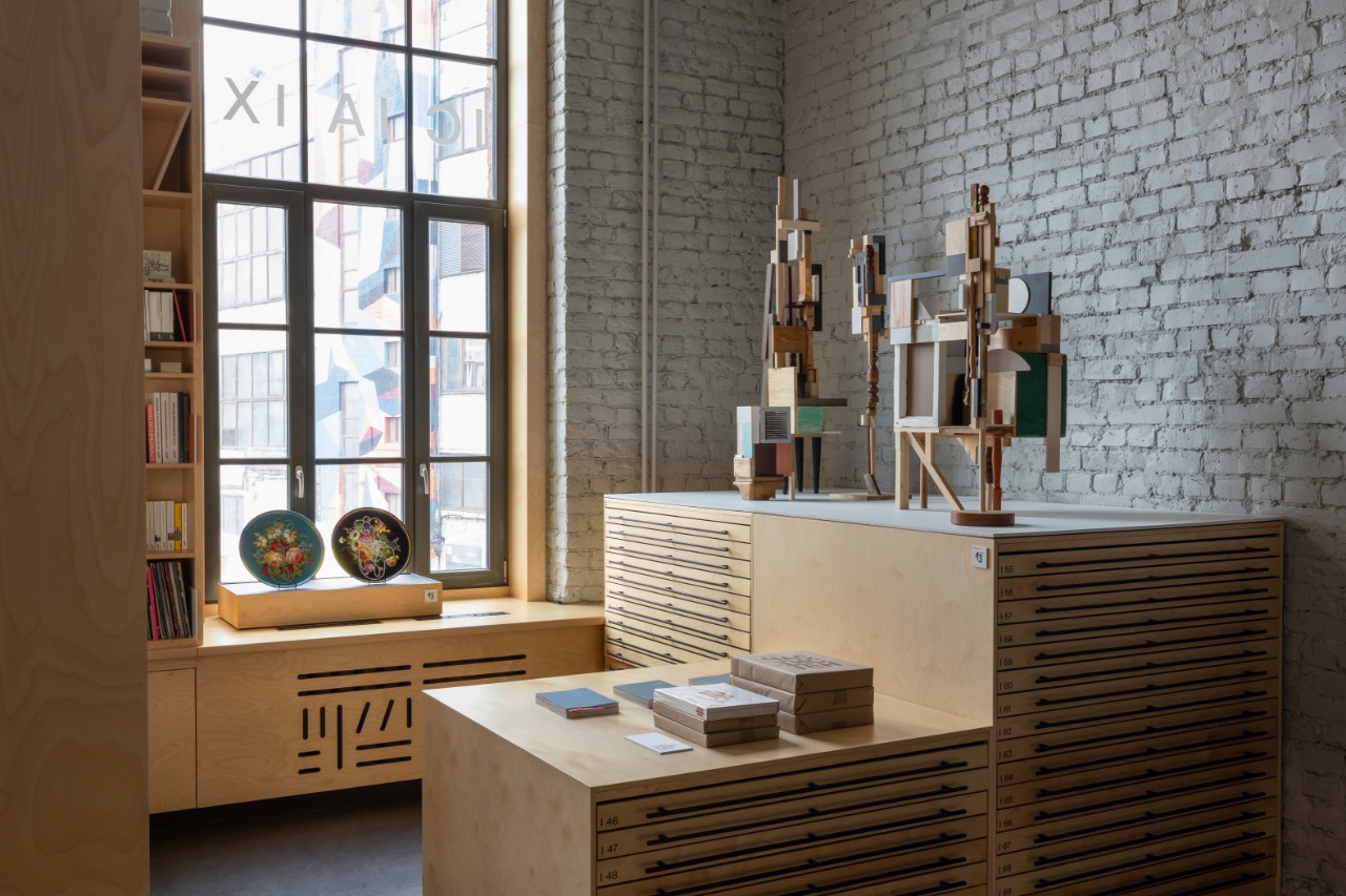 «Стрит-арт хранение» и галерея Ruarts открыли выставку «13» (фото 2)