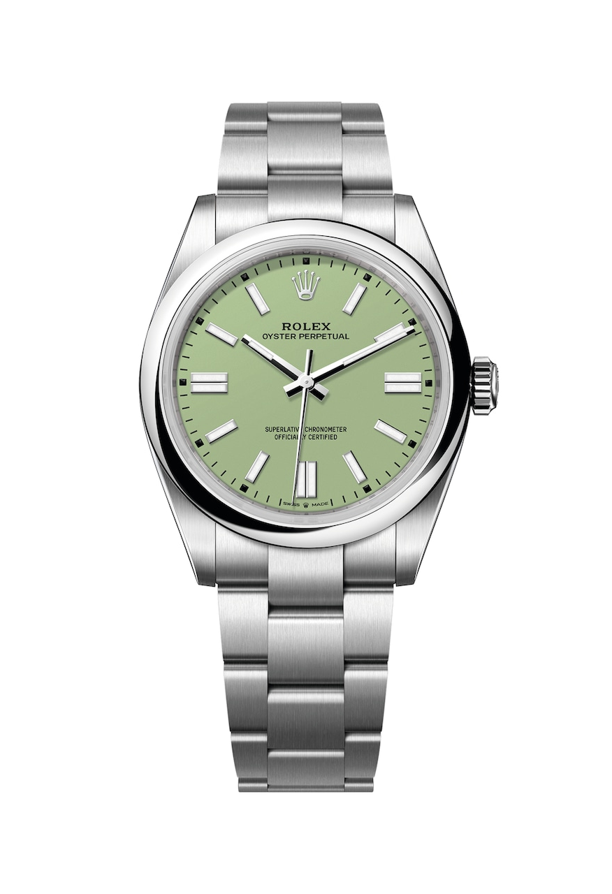 Пастель, гонки и высокие технологии. Чем запомнилась выставка Watches & Wonders 2025 в Женеве (фото 39)