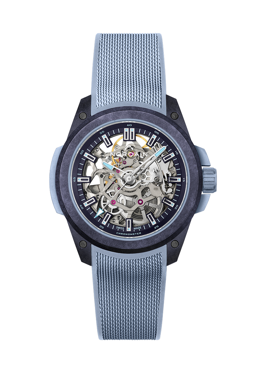 Пастель, гонки и высокие технологии. Чем запомнилась выставка Watches & Wonders 2025 в Женеве (фото 37)