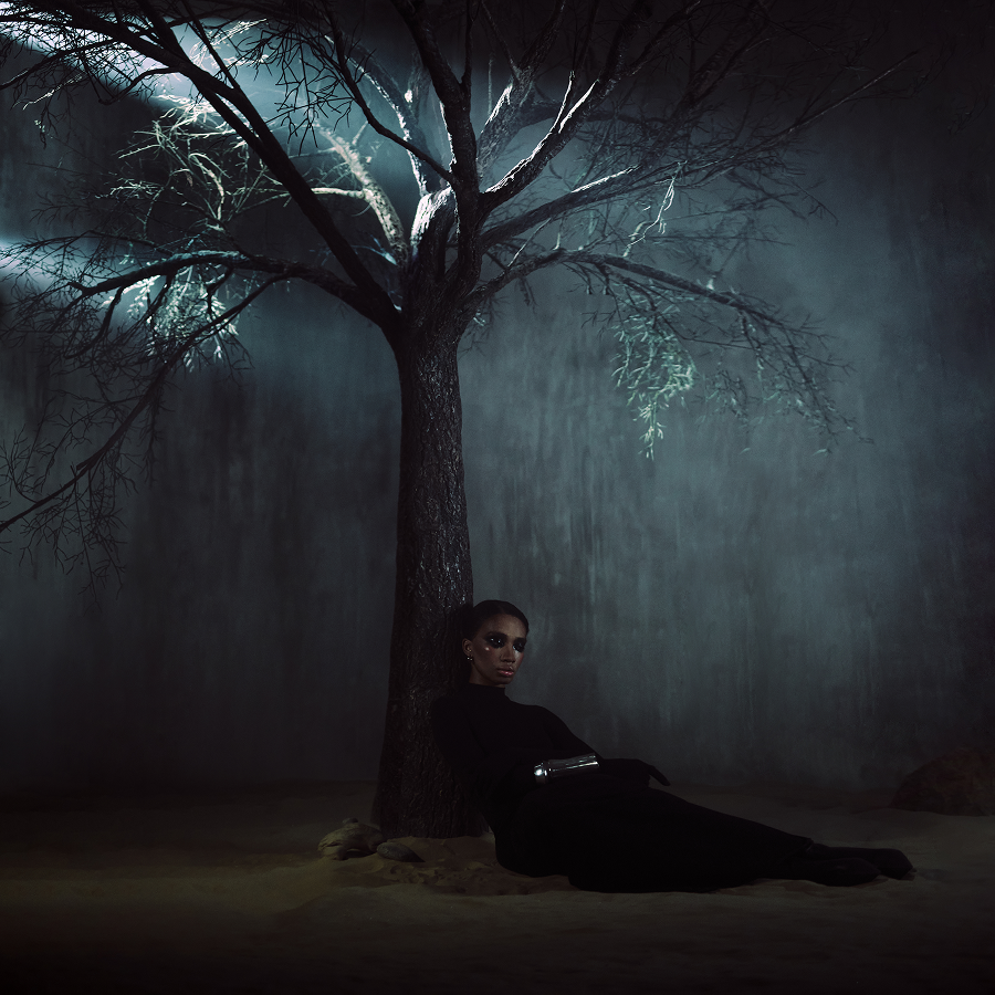 Певица Janea выпустила новый альбом «Janea May Cry» (фото 1)