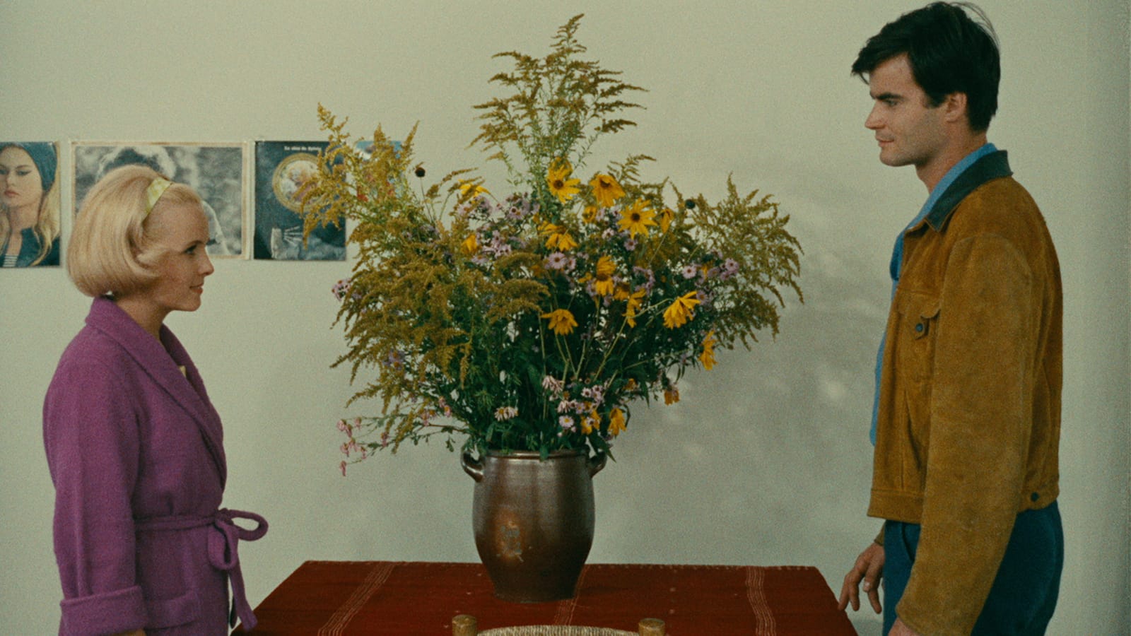 «Счастье»: 5 кадров из ужасающей, но залитой солнцем, семейной драмы Аньес Варда (фото 4)