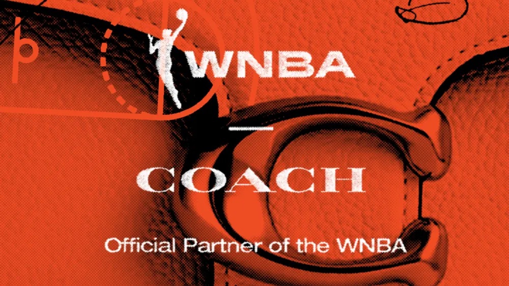 Coach заключил сотрудничество с Женской национальной баскетбольной ассоциацией (фото 1)