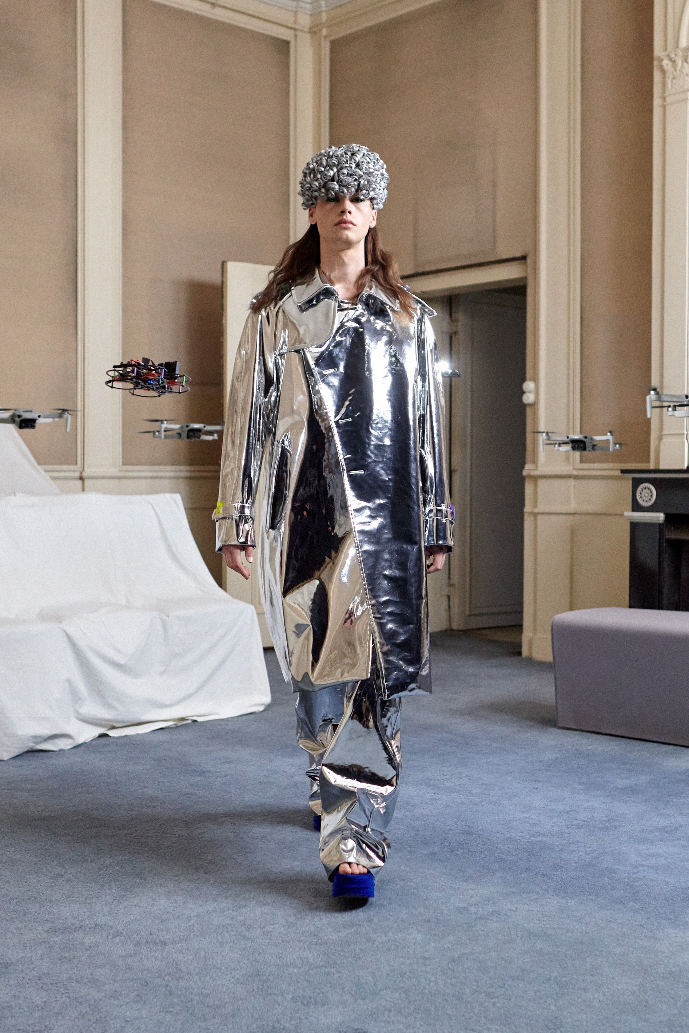 Что нужно знать о новом креативном директоре Jean Paul Gaultier Дюране Лантинке (фото 12)