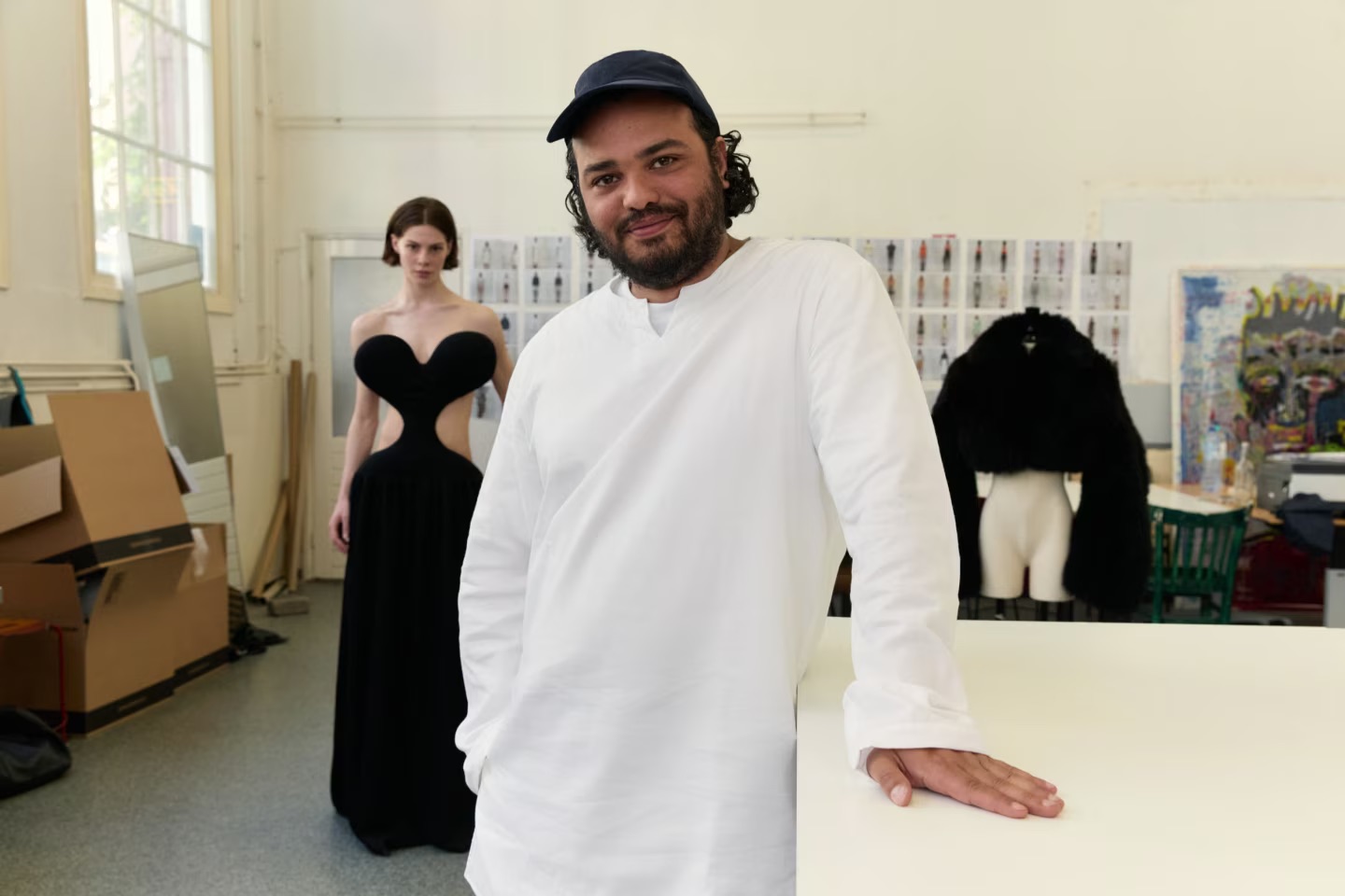 Что нужно знать о новом креативном директоре Jean Paul Gaultier Дюране Лантинке (фото 4)