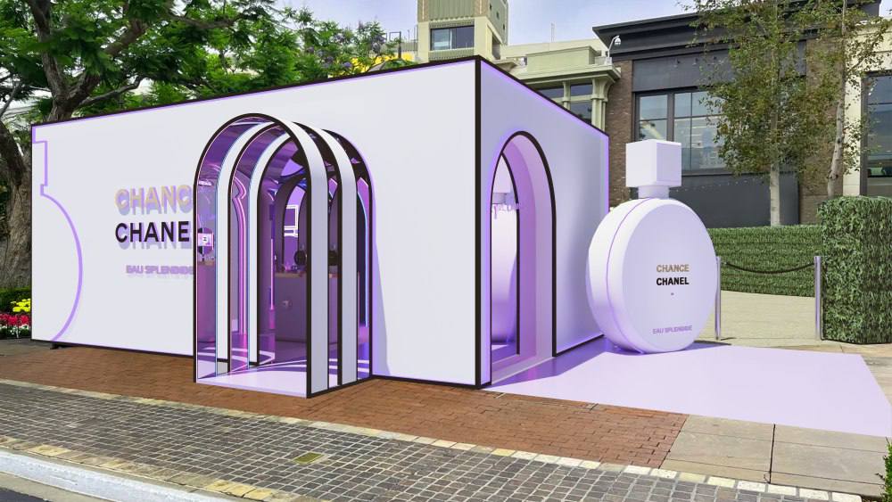 Chanel презентует новый аромат в Лос-Анджелесе (фото 1)