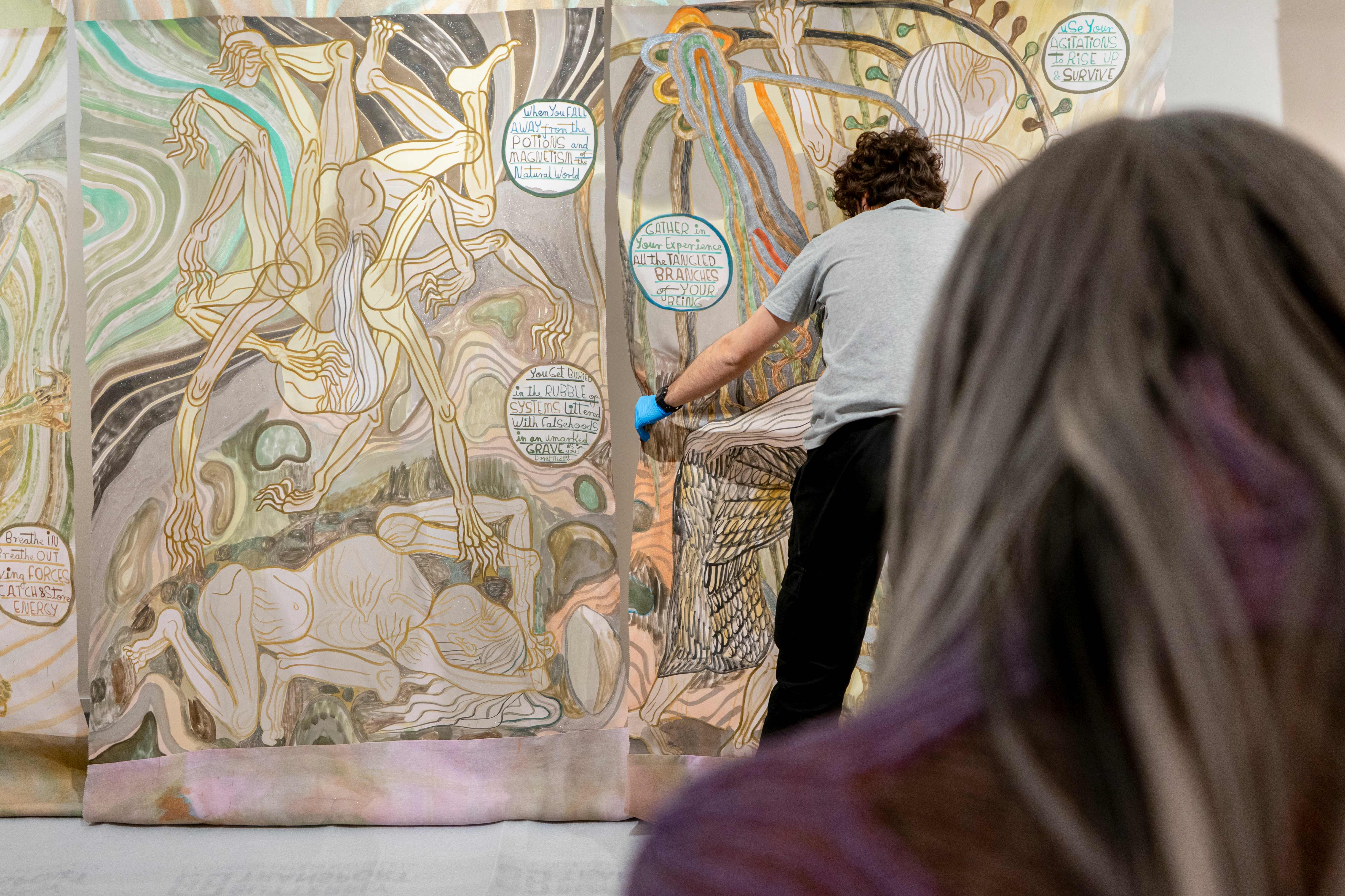 Во Флоренции пройдет выставка участниц премии Max Mara Art Prize for Women (фото 5)