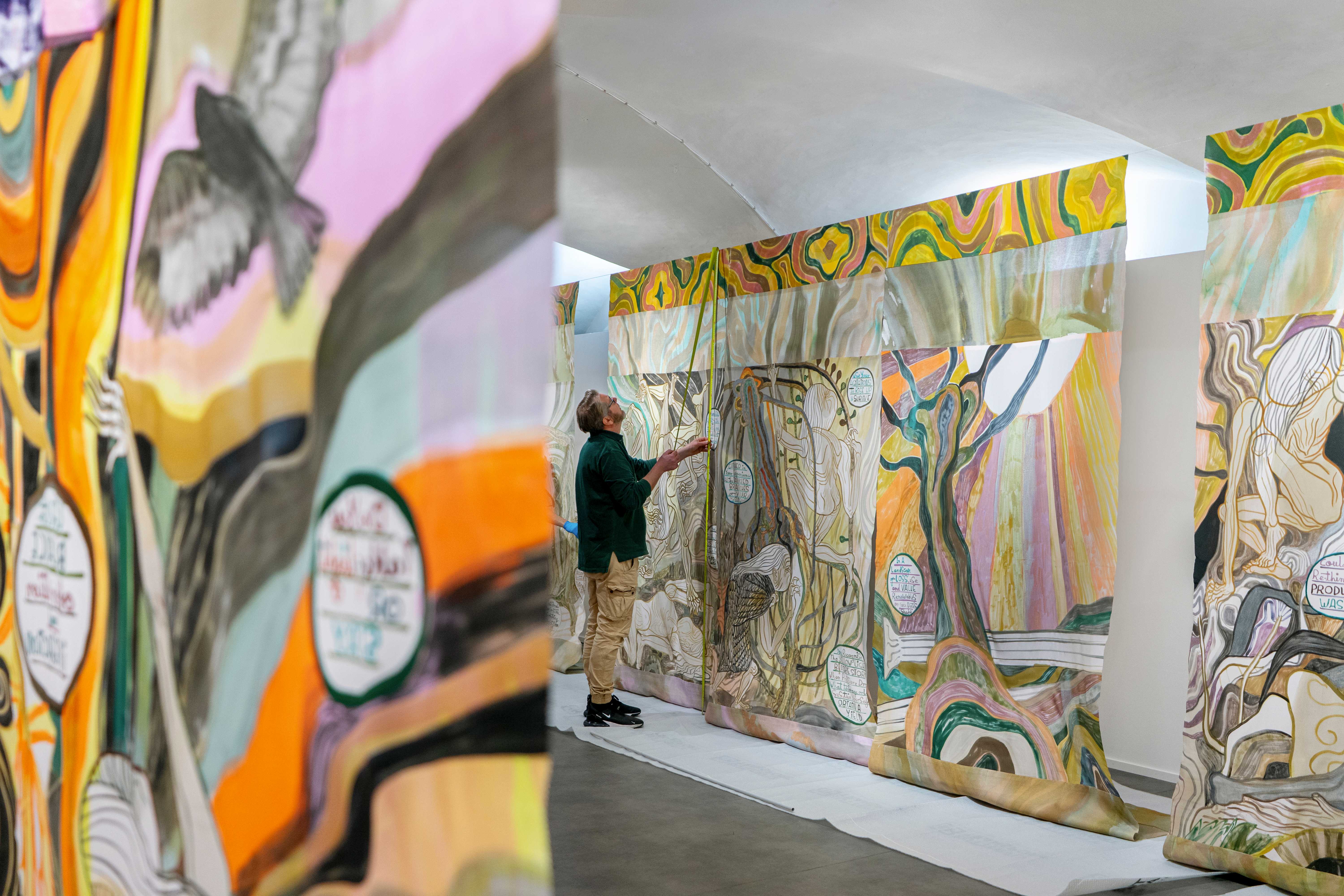 Во Флоренции пройдет выставка участниц премии Max Mara Art Prize for Women (фото 4)