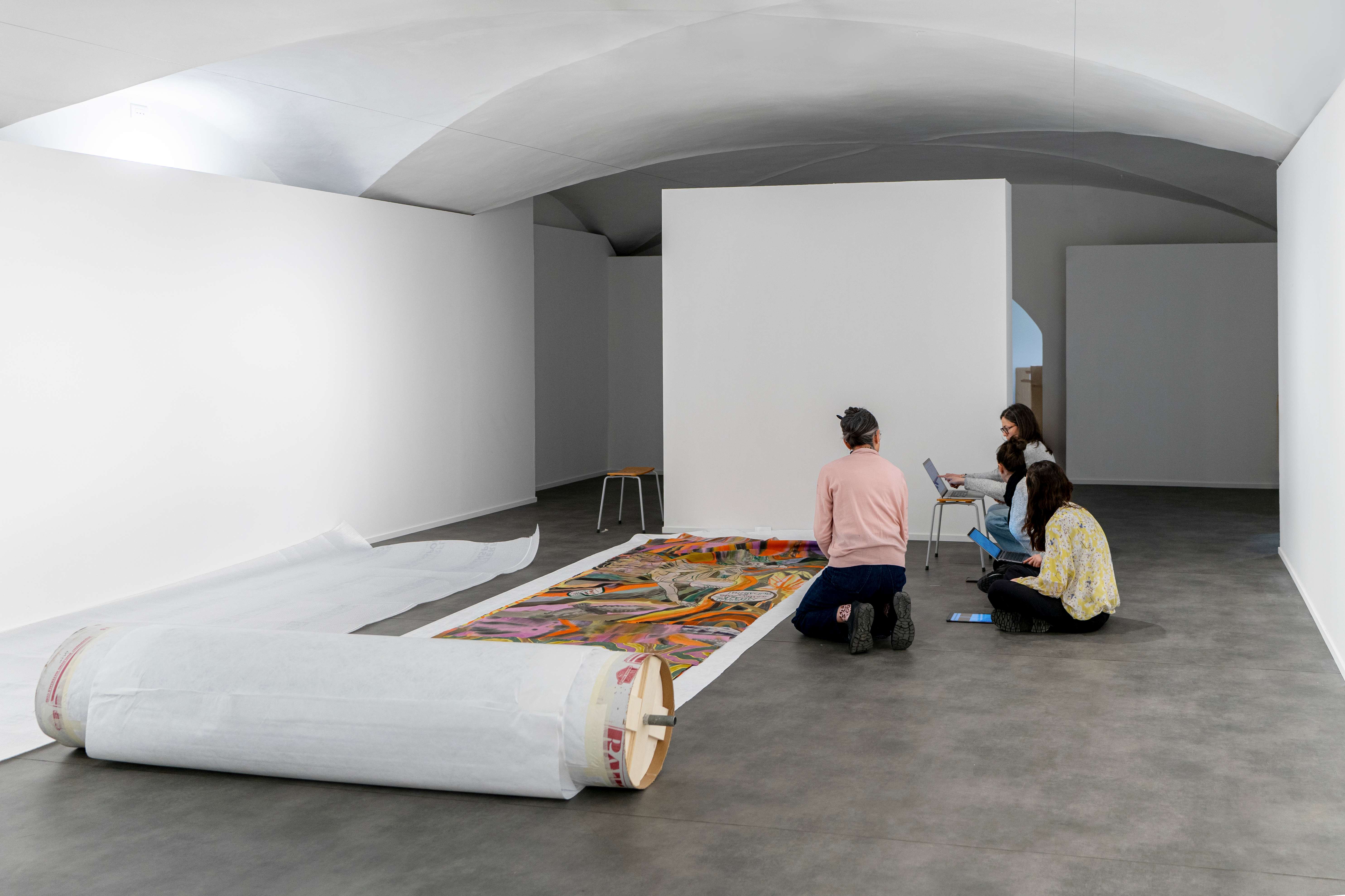 Во Флоренции пройдет выставка участниц премии Max Mara Art Prize for Women (фото 2)