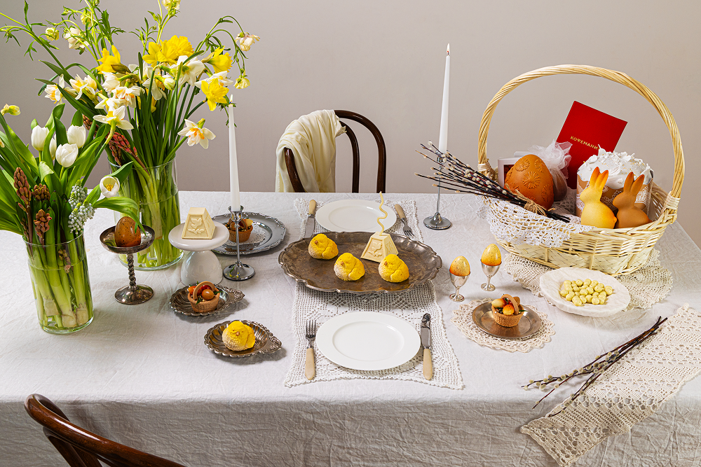 Панеттоне с фисташкой и куличи с малиной: 12 самых интересных пасхальных предложений в Москве (фото 23)