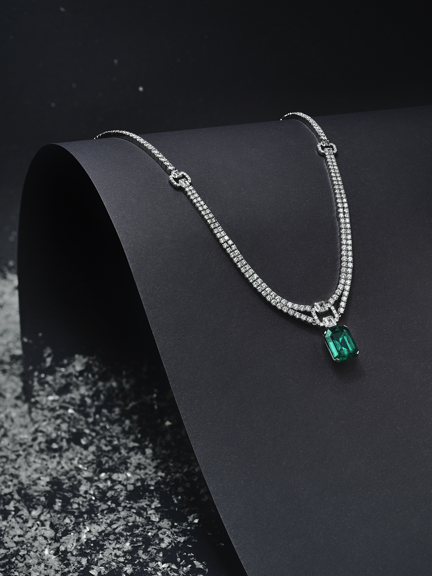 «Драгоценное изделие — не просто деталь образа»: Светлана Ходченкова — о философии бренда CLUEV (фото 7)