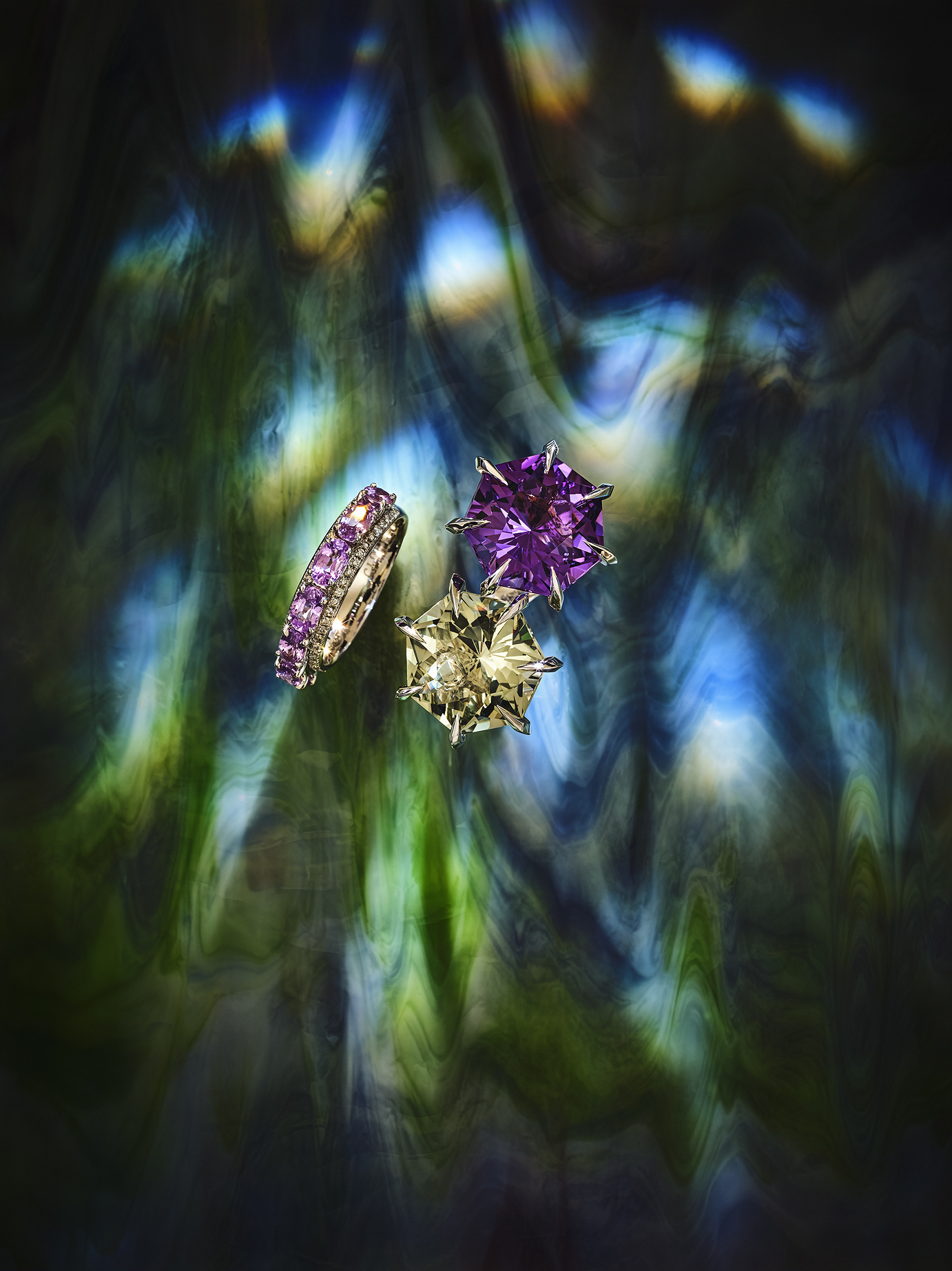 «Драгоценное изделие — не просто деталь образа»: Светлана Ходченкова — о философии бренда CLUEV (фото 6)