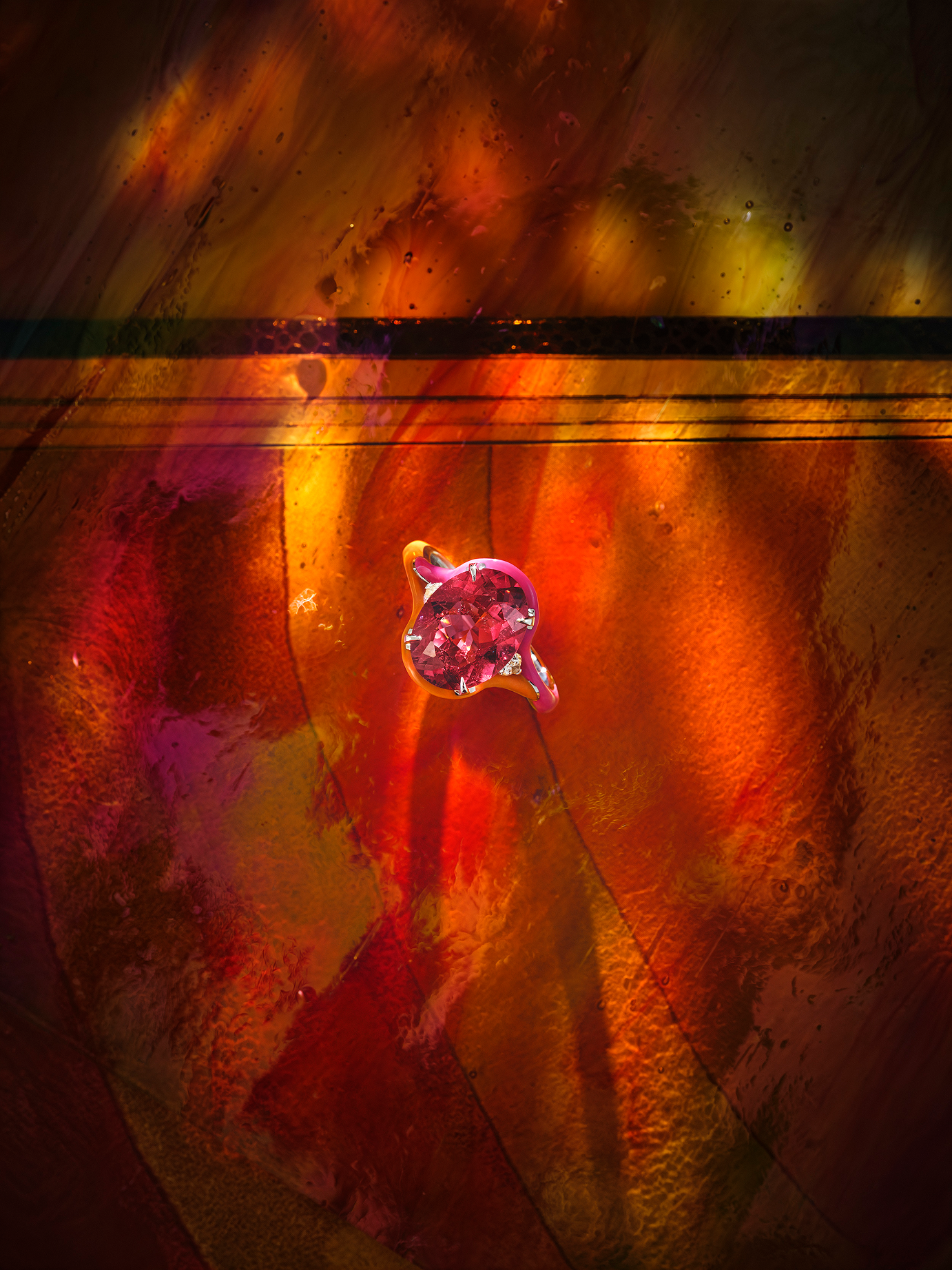 «Драгоценное изделие — не просто деталь образа»: Светлана Ходченкова — о философии бренда CLUEV (фото 2)