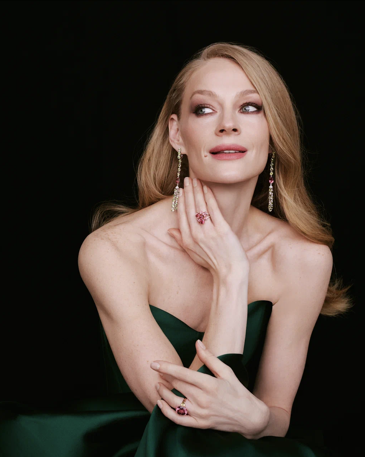 «Драгоценное изделие — не просто деталь образа»: Светлана Ходченкова — о философии бренда CLUEV (фото 9)