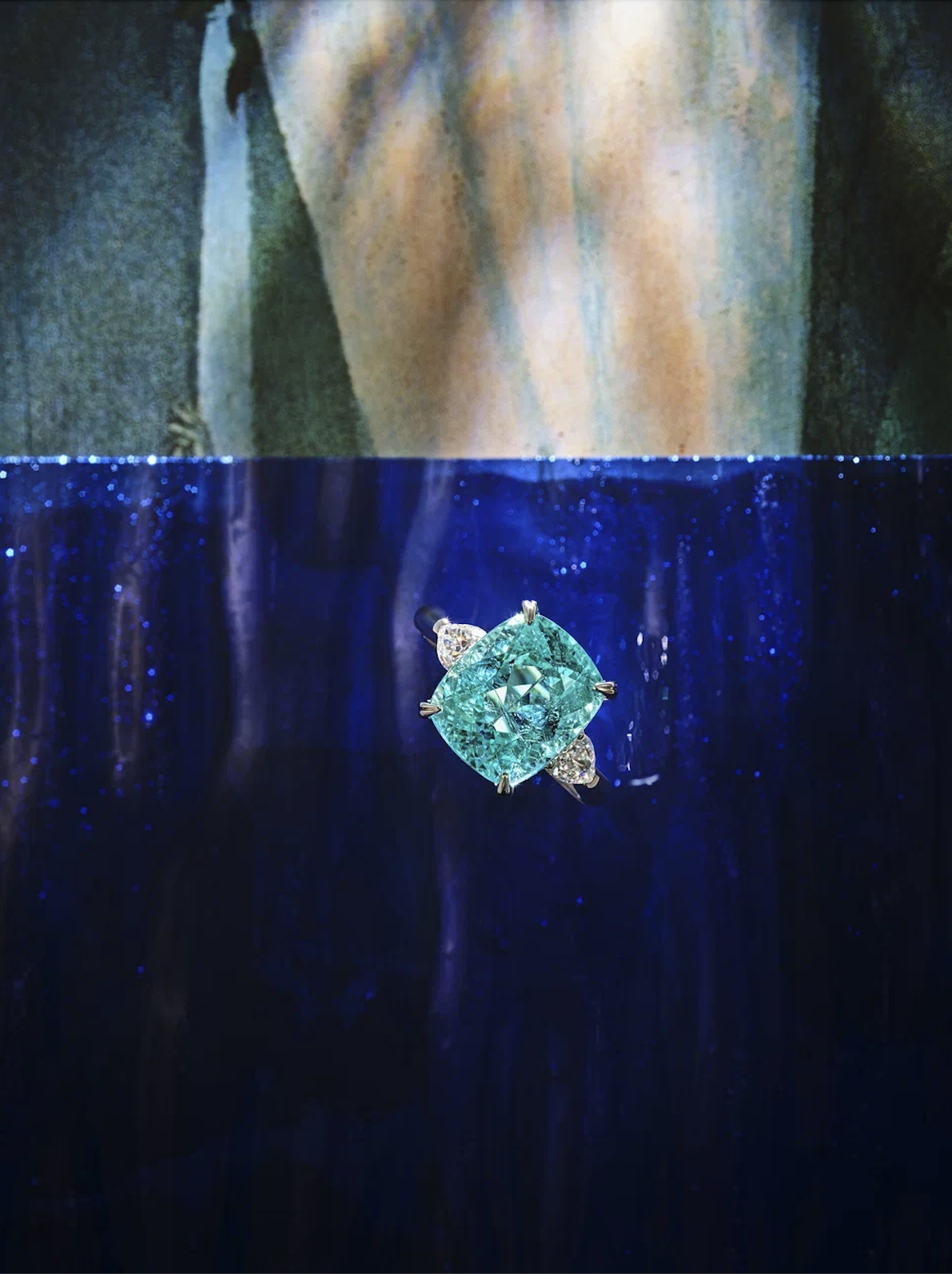 «Драгоценное изделие — не просто деталь образа»: Светлана Ходченкова — о философии бренда CLUEV (фото 10)